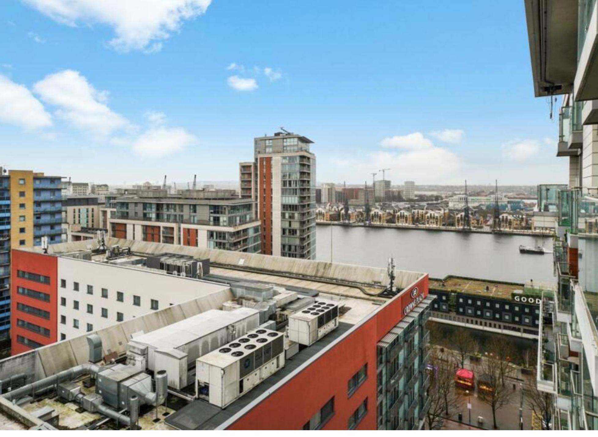 Excel West Appartement Londen