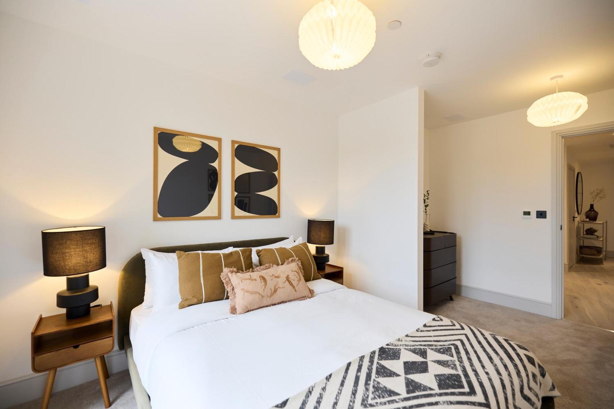 Leilighet The South Wimbledon Place - Adorable 2bdr Flat With Balcony London