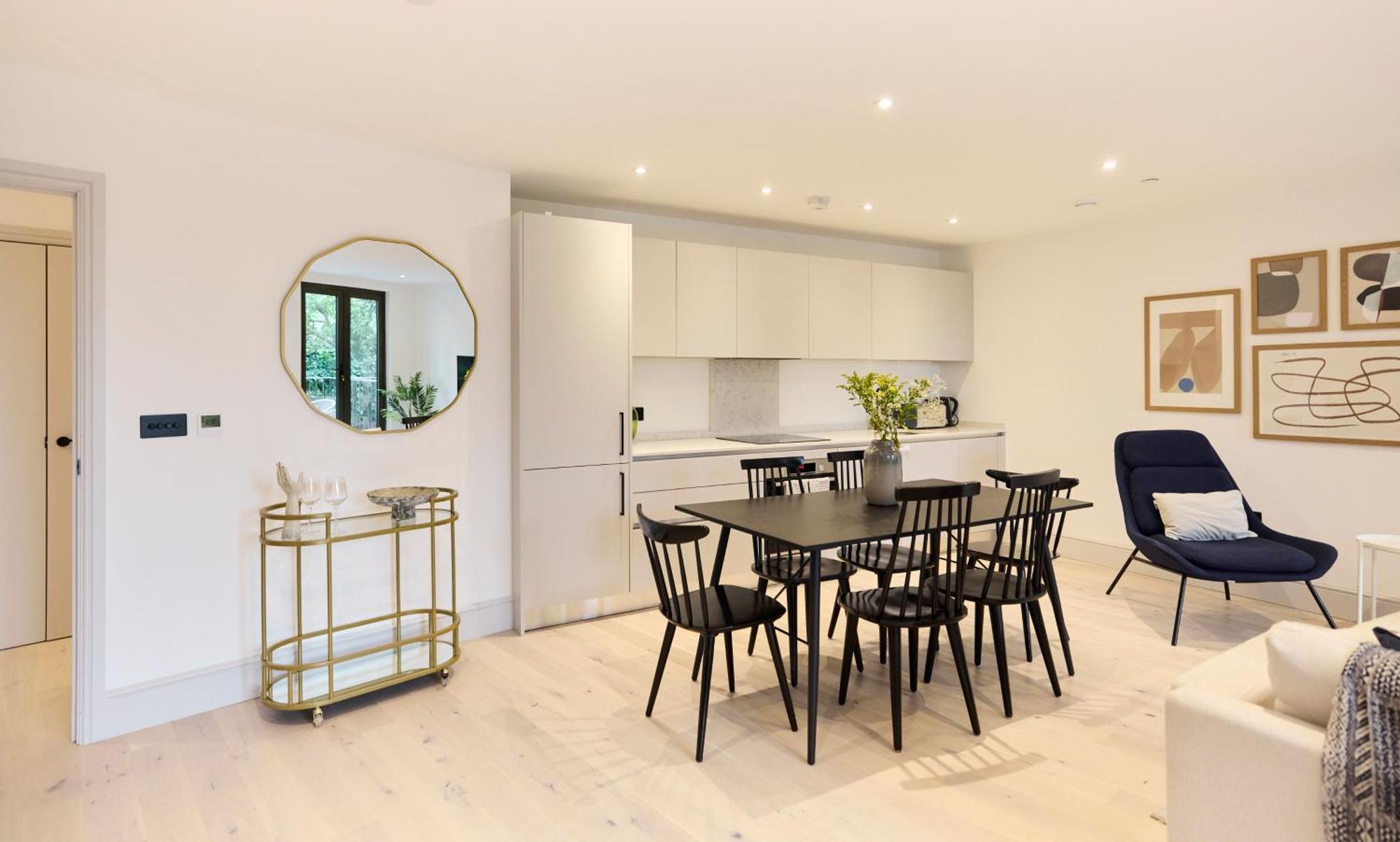 Leilighet The South Wimbledon Place - Adorable 2bdr Flat With Balcony *