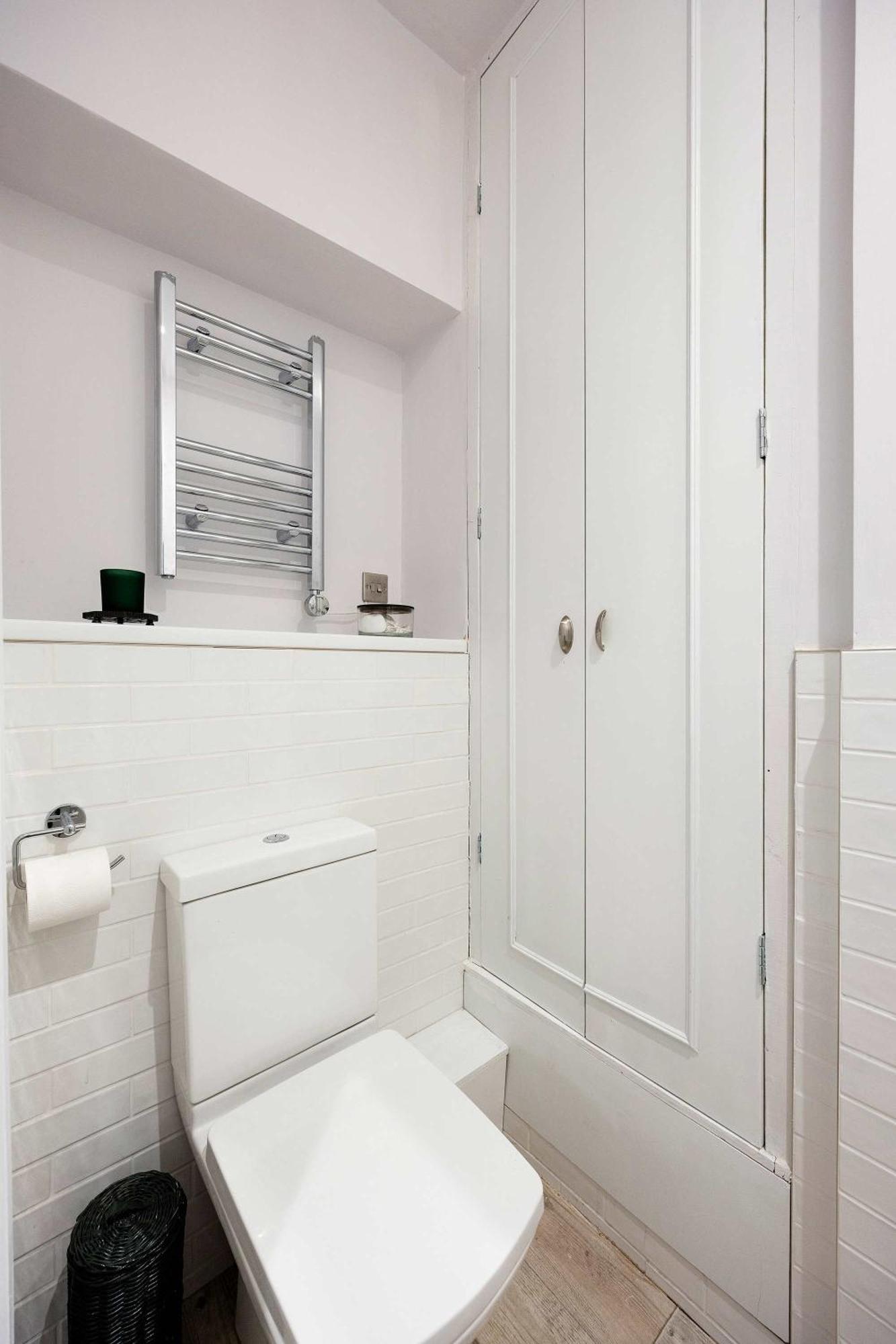 Veeve - Cosy Chic In Chelsea Apartment *