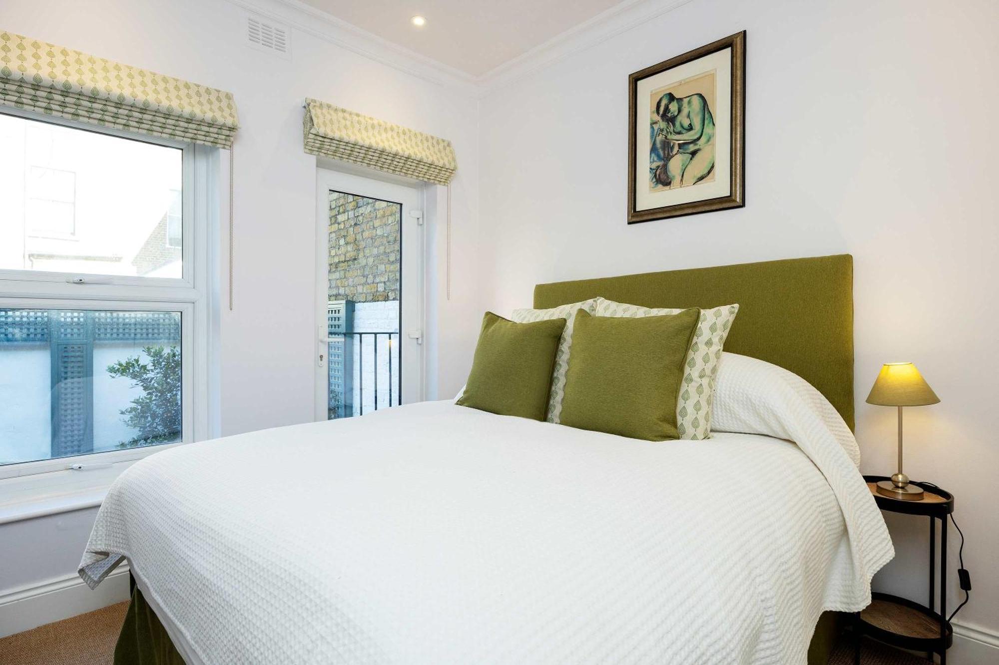 Veeve - Cosy Chic In Chelsea Apartment London
