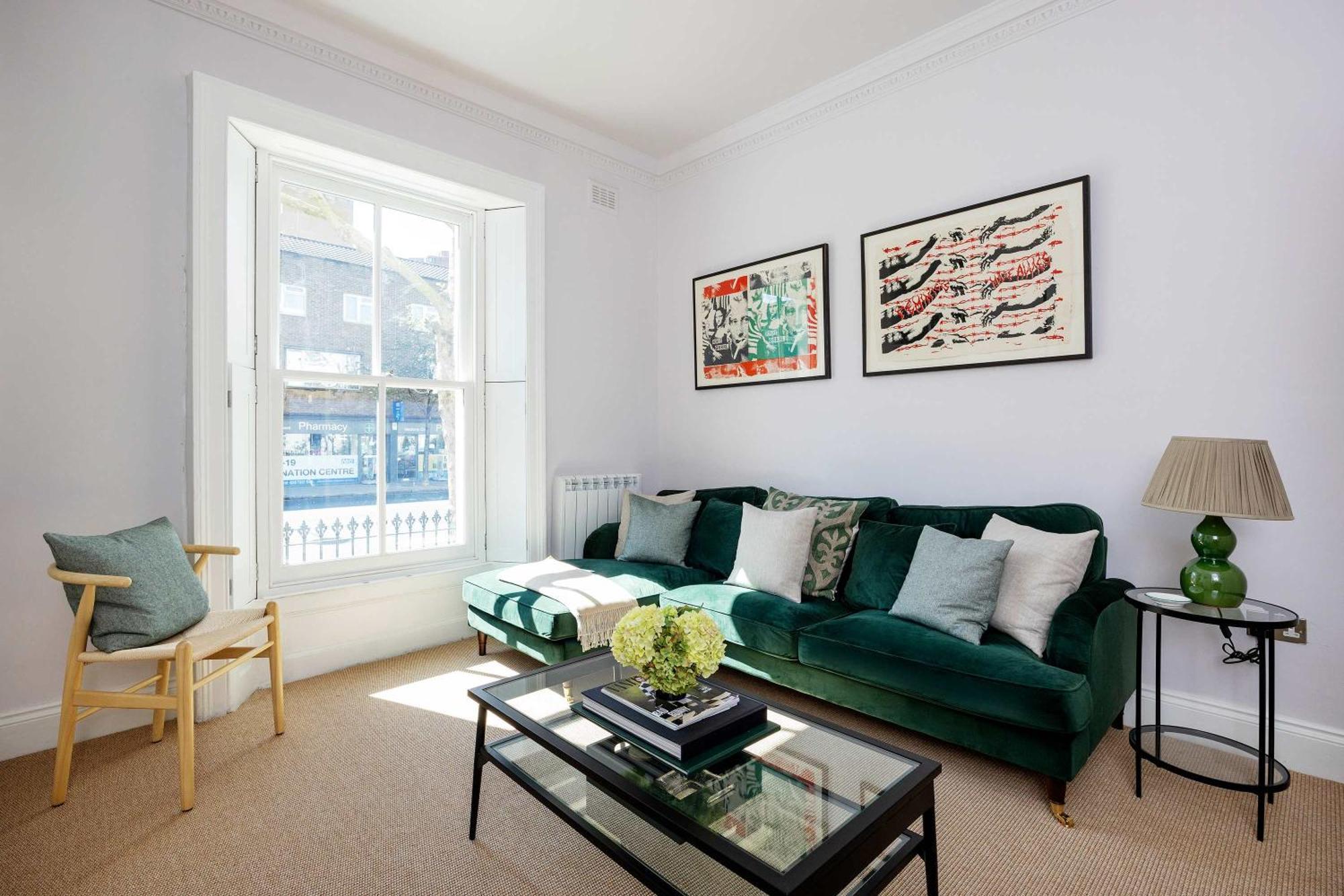 Veeve - Cosy Chic In Chelsea Apartment London