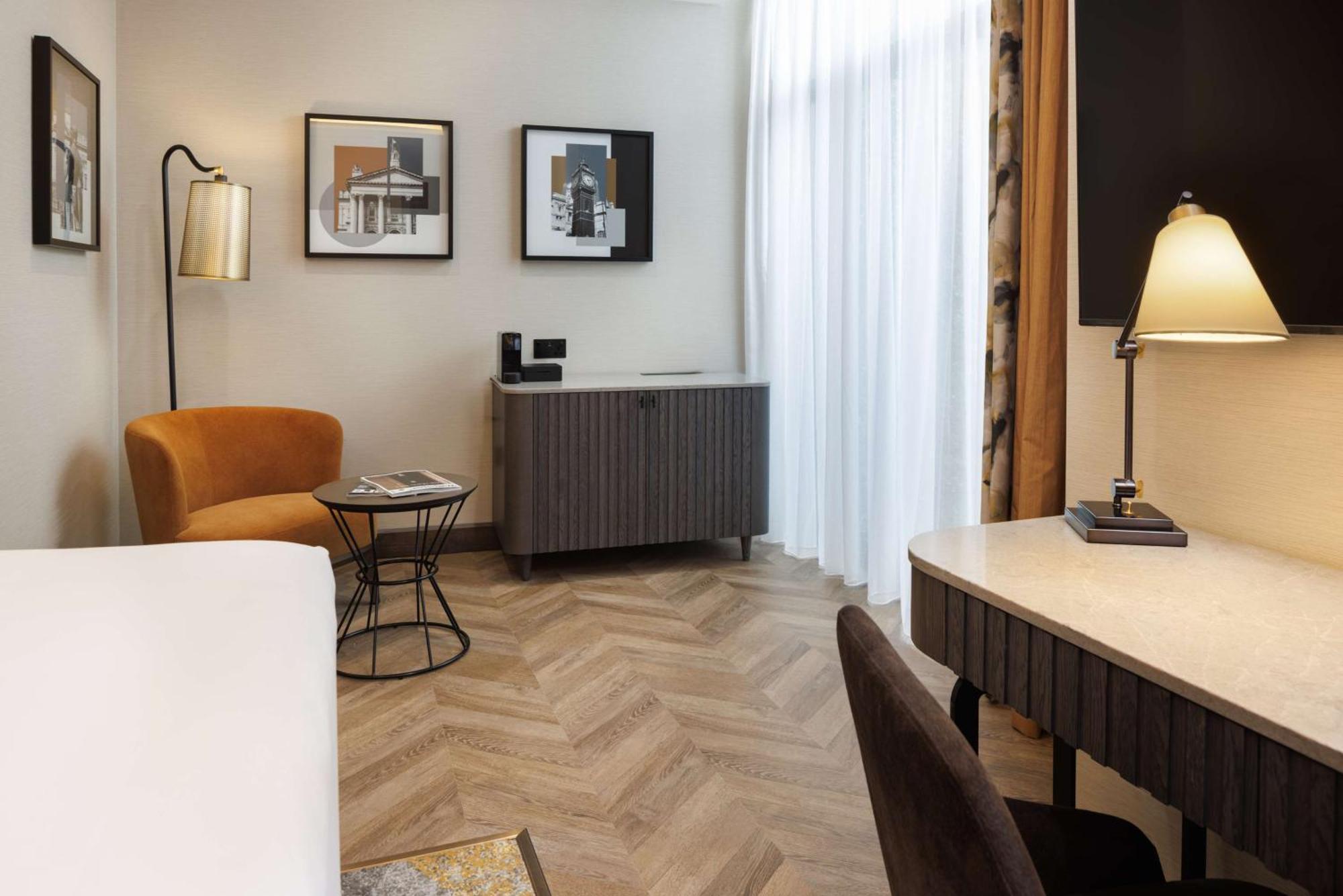 Doubletree By Hilton Victoria London
