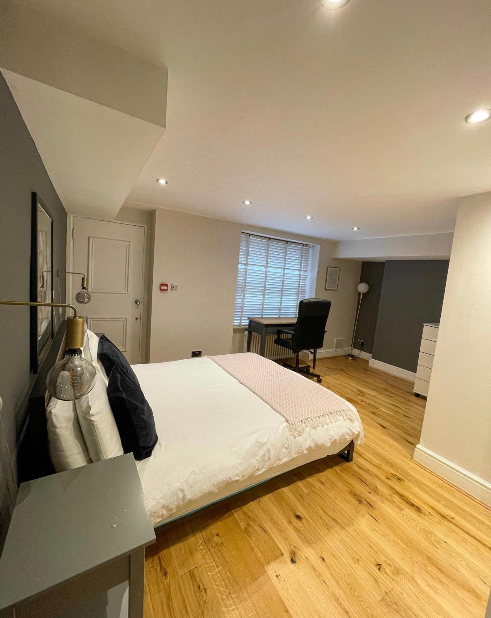 Appartement Bloomsbury Residences *