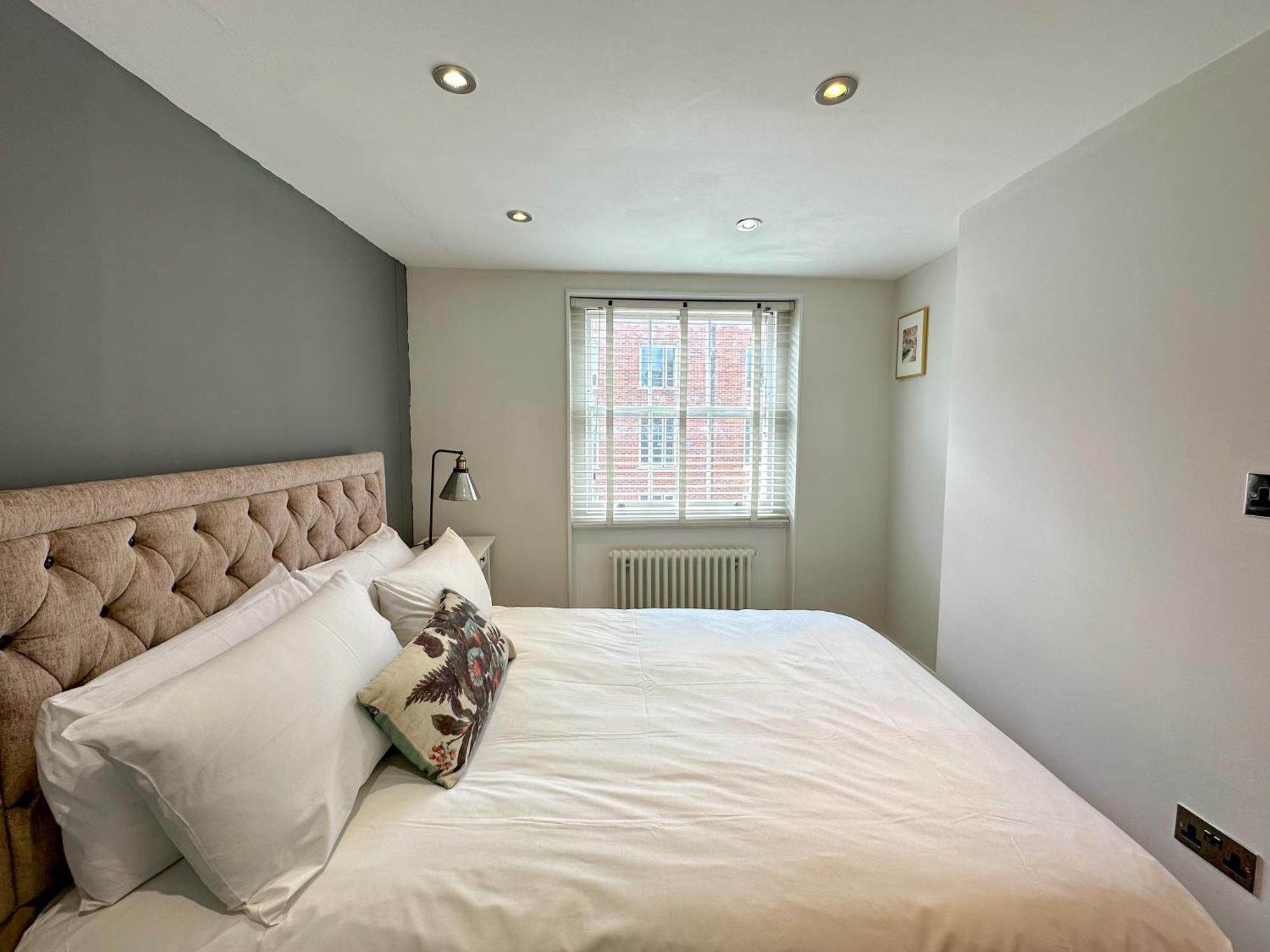 Appartement Bloomsbury Residences Londen