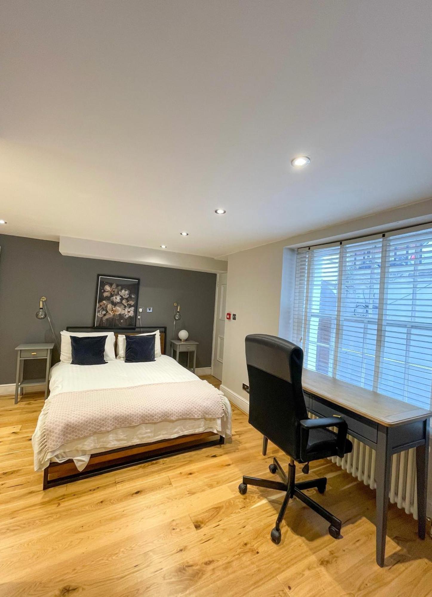 Appartement Bloomsbury Residences *