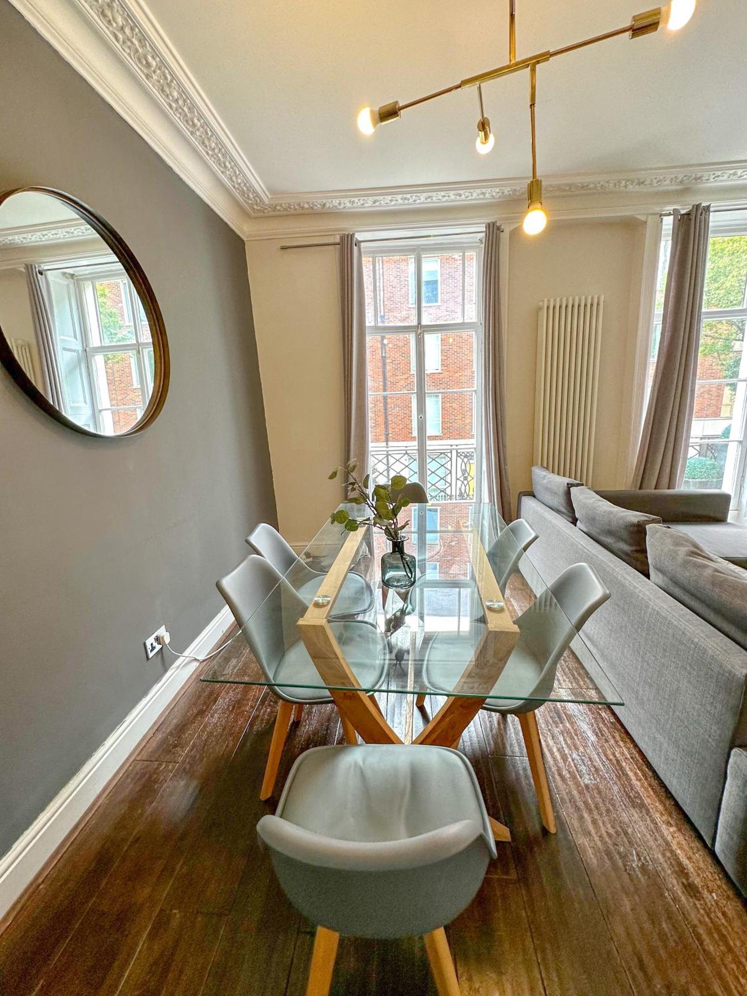 Bloomsbury Residences Londen