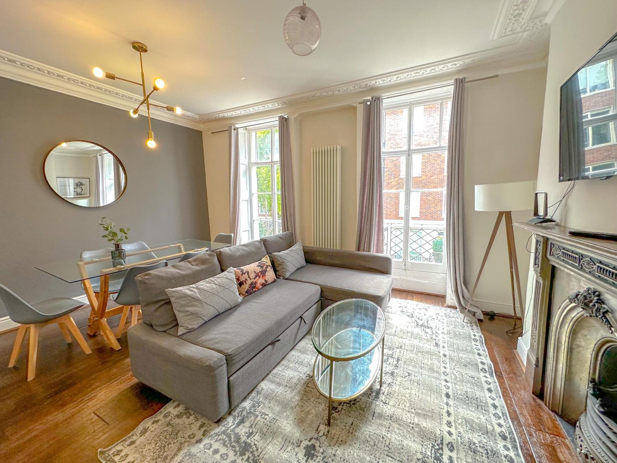 Appartement Bloomsbury Residences