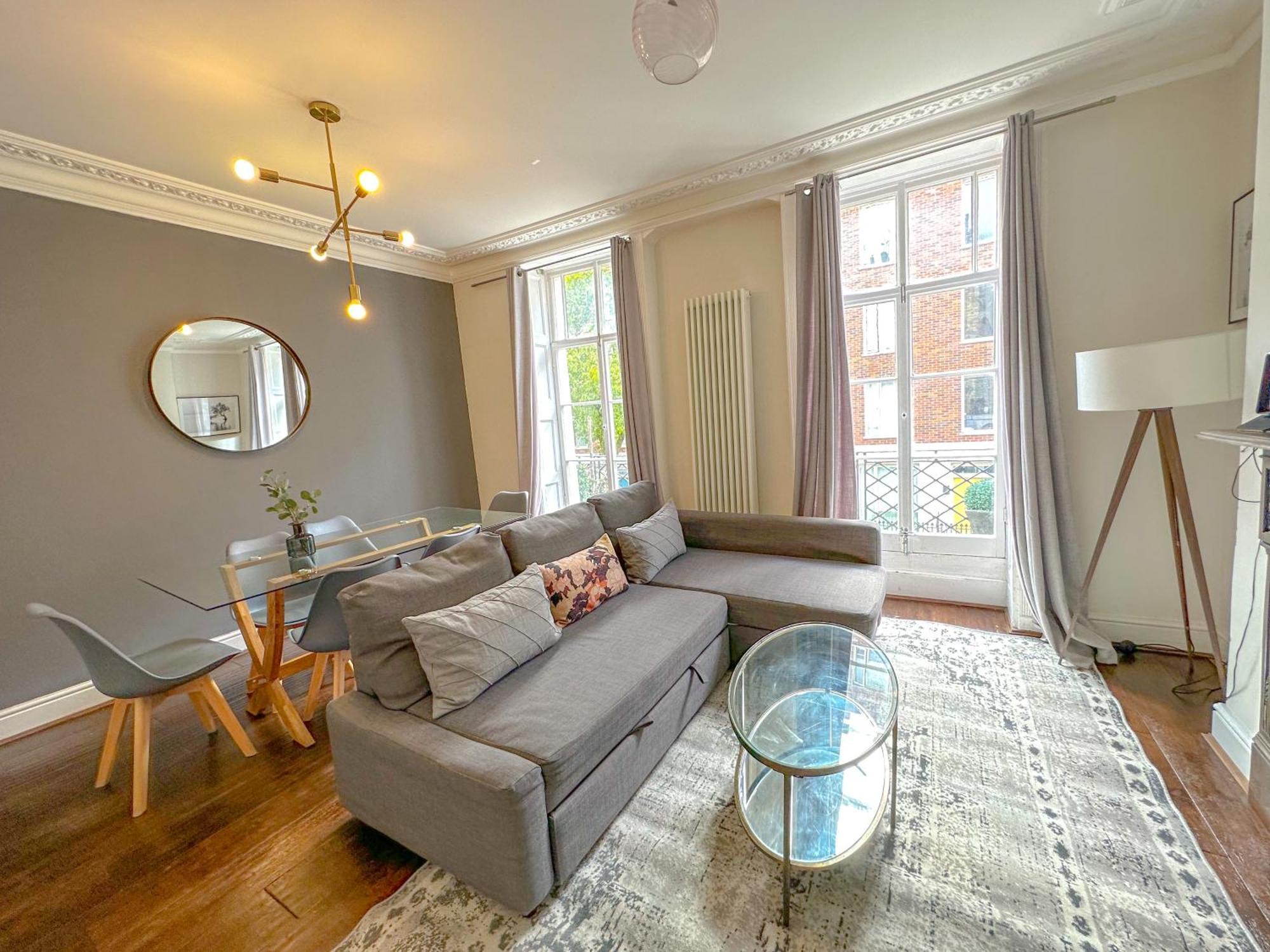 Appartement Bloomsbury Residences *