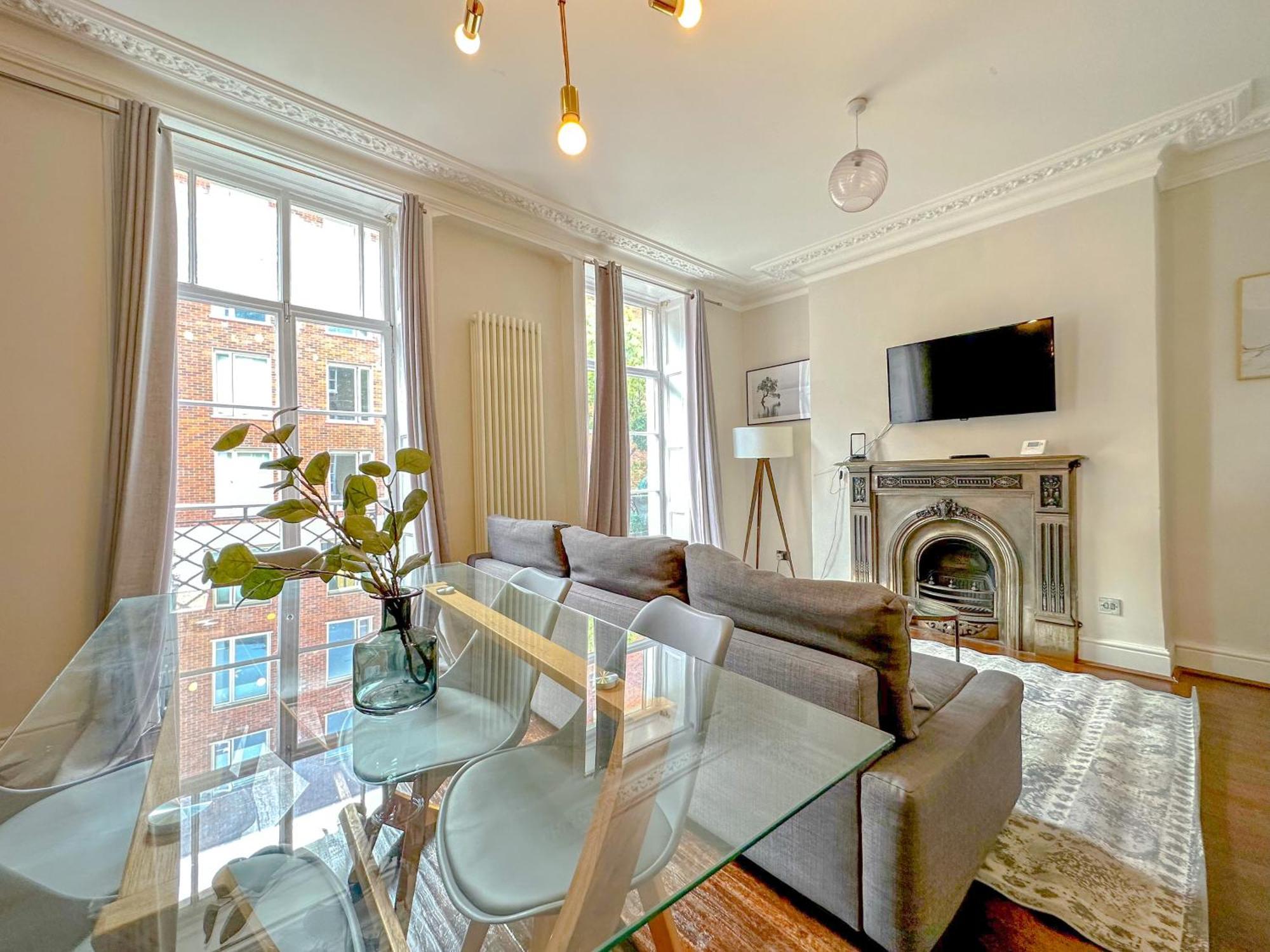 Appartement Bloomsbury Residences Londen