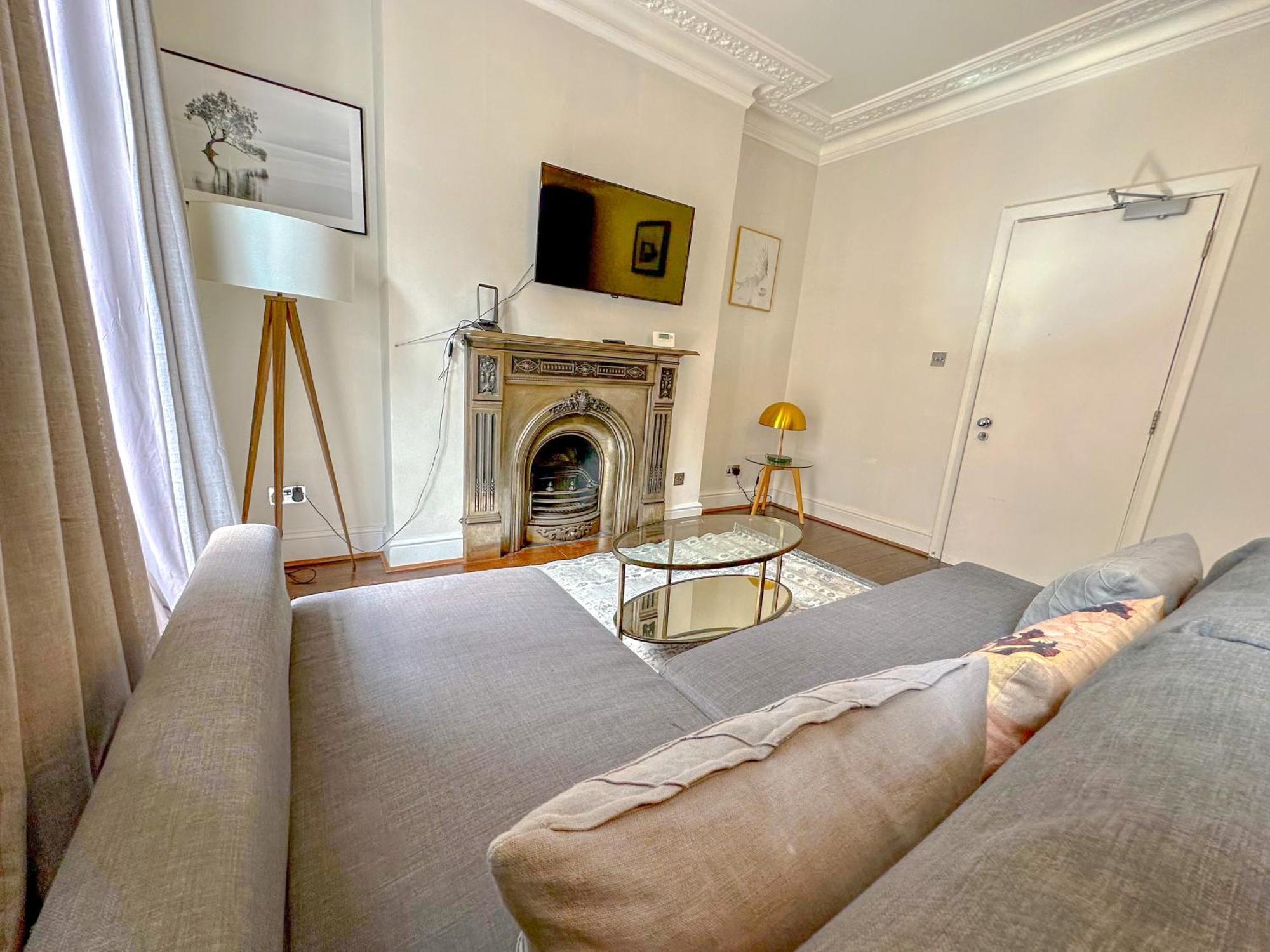 Bloomsbury Residences Appartement