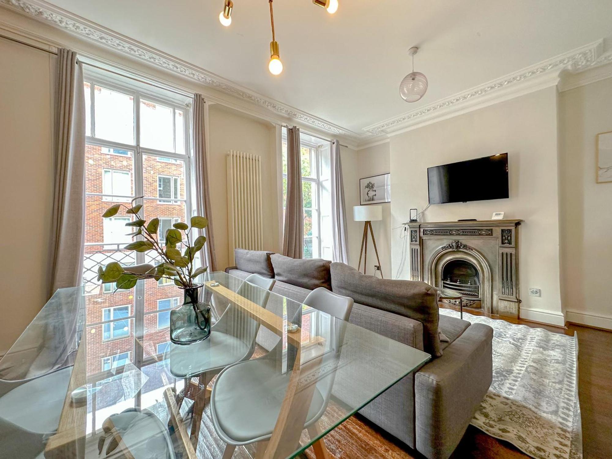 Appartement Bloomsbury Residences