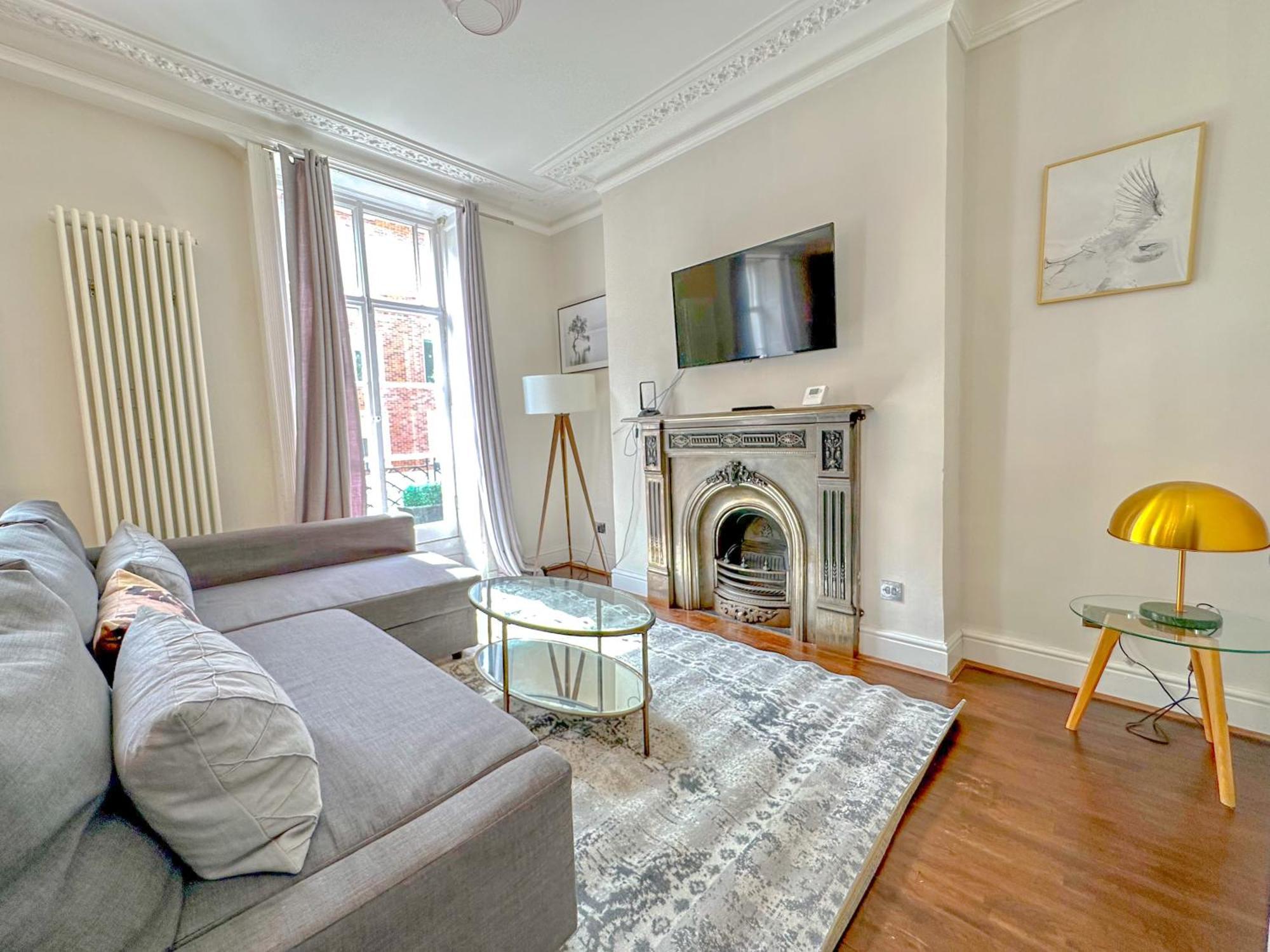 Appartement Bloomsbury Residences *