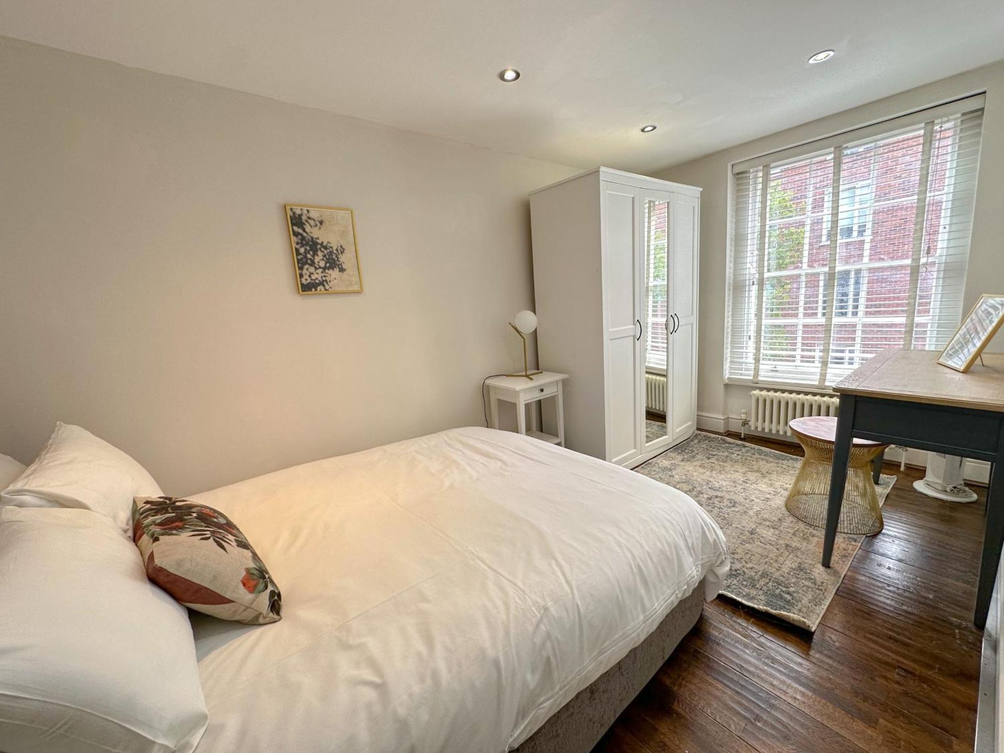 Bloomsbury Residences Appartement Londen
