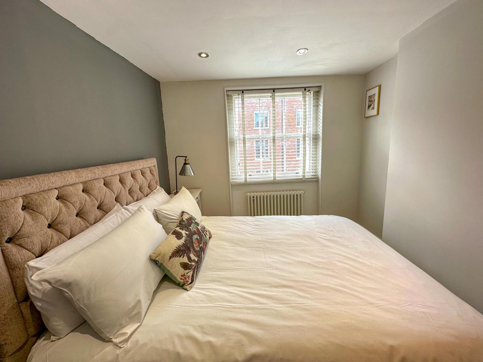 Appartement Bloomsbury Residences *
