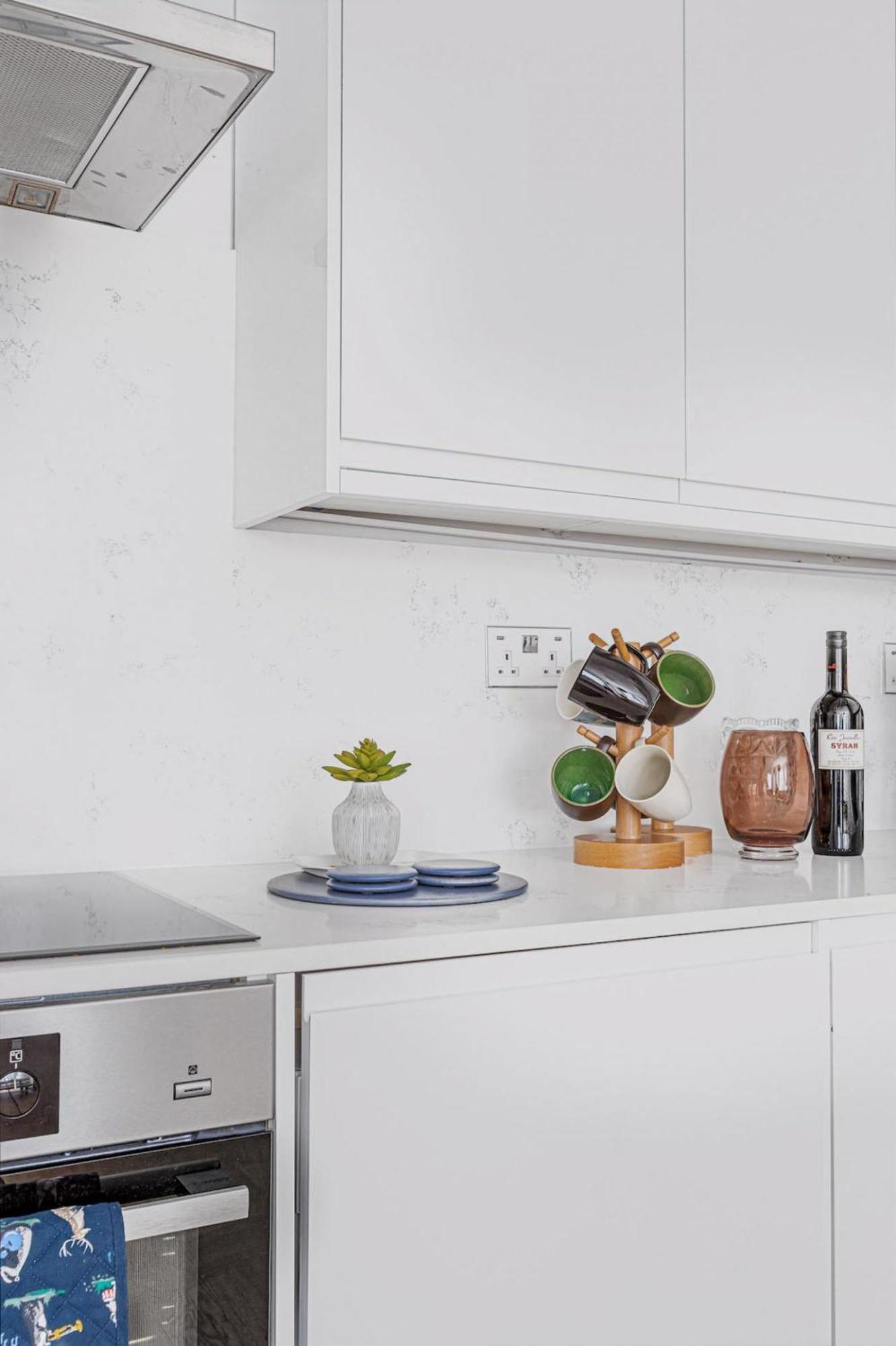 Leilighet Contemporary Flat In The Centre Of Fitzrovia