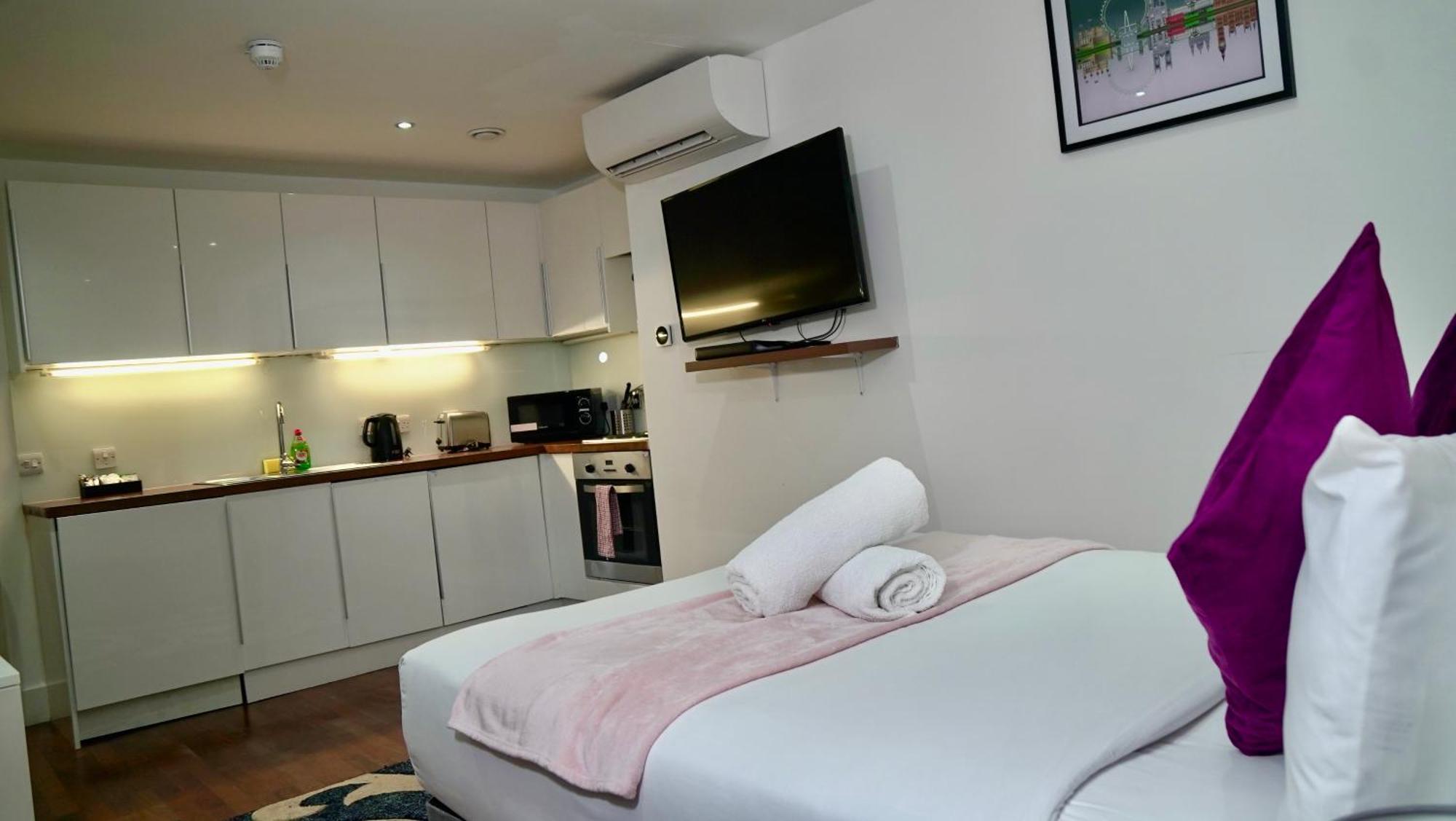Leilighet Camden Prime *