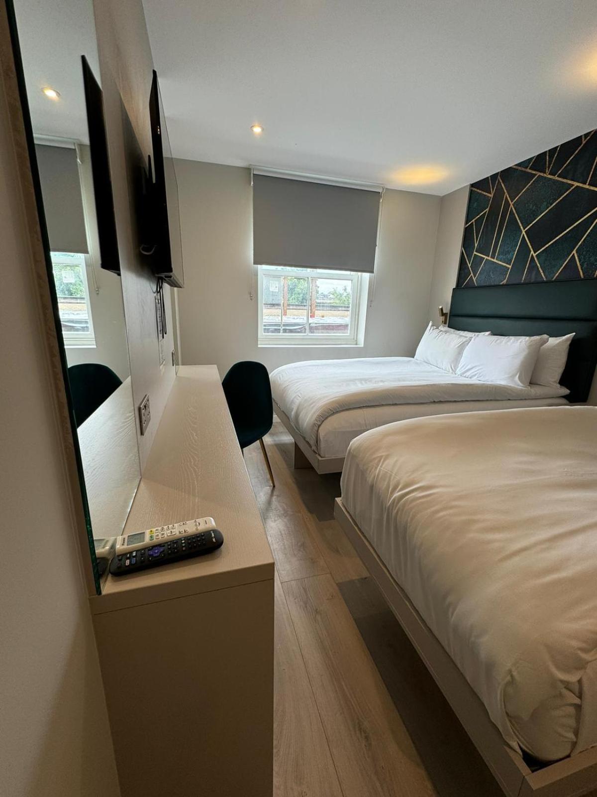 Victoria Aparthotel London