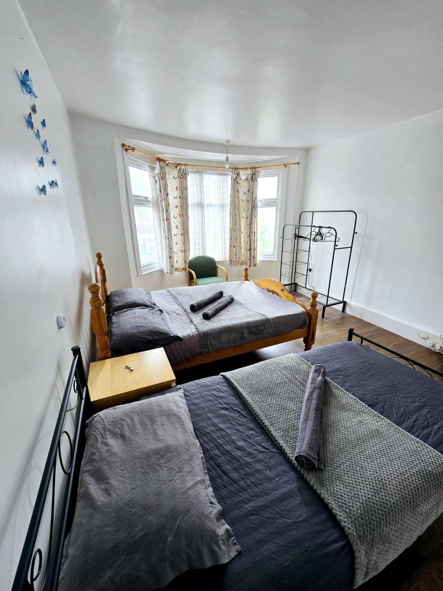 Accommodatie bij particulieren Affordable Private In Wembley