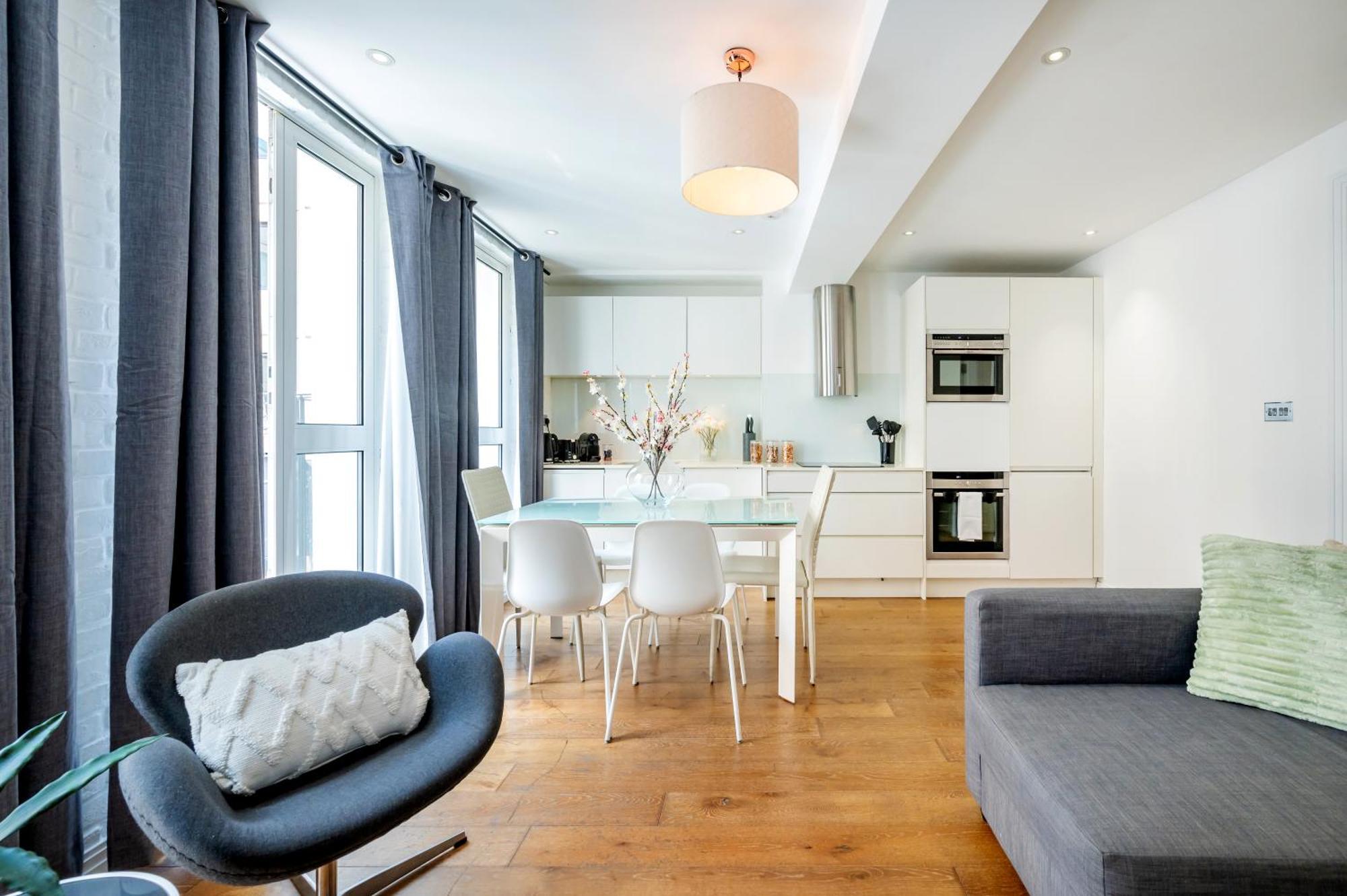 Appartement Welcome - The Piazza Londen