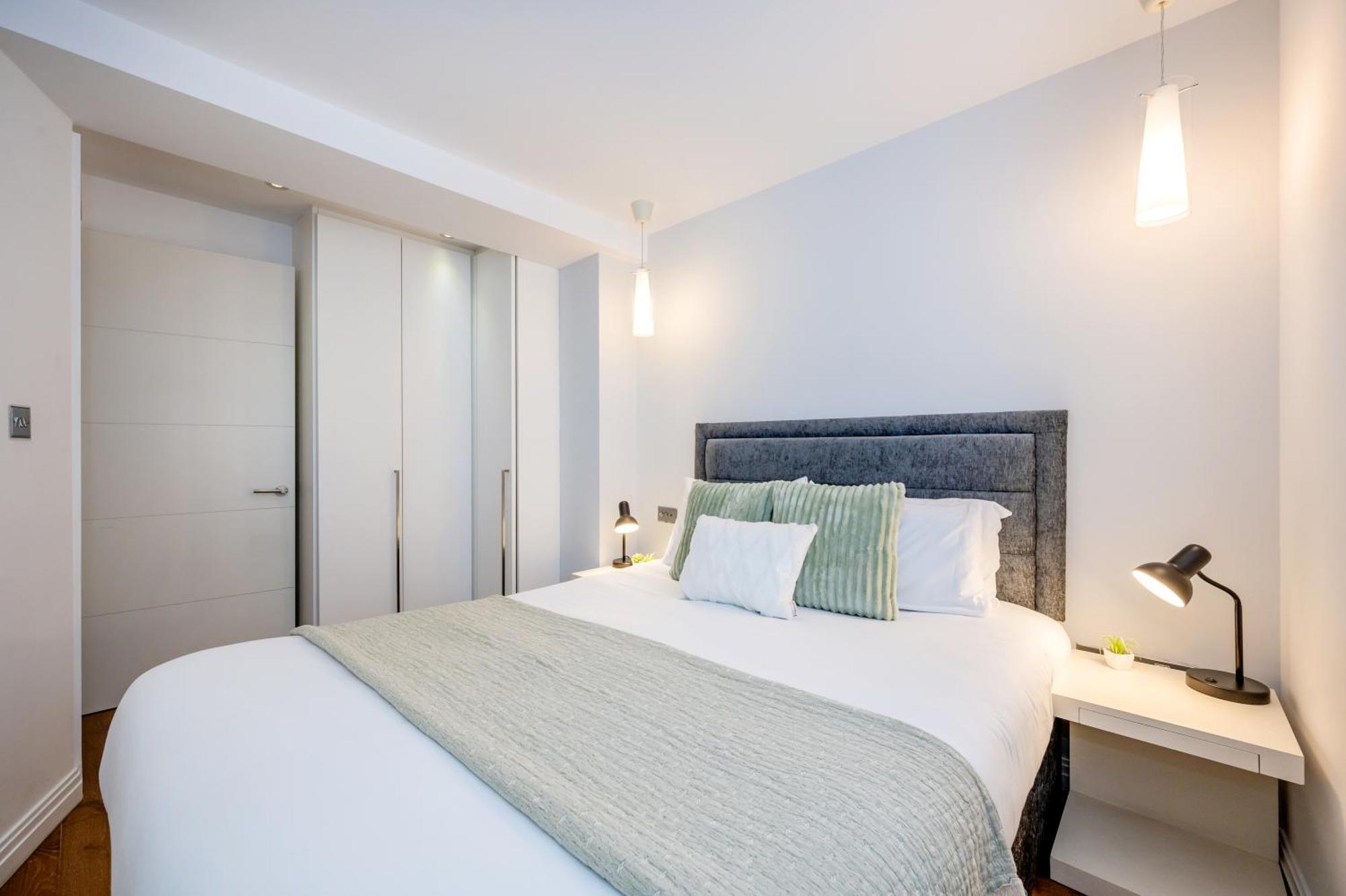Appartement Welcome - The Piazza Londen