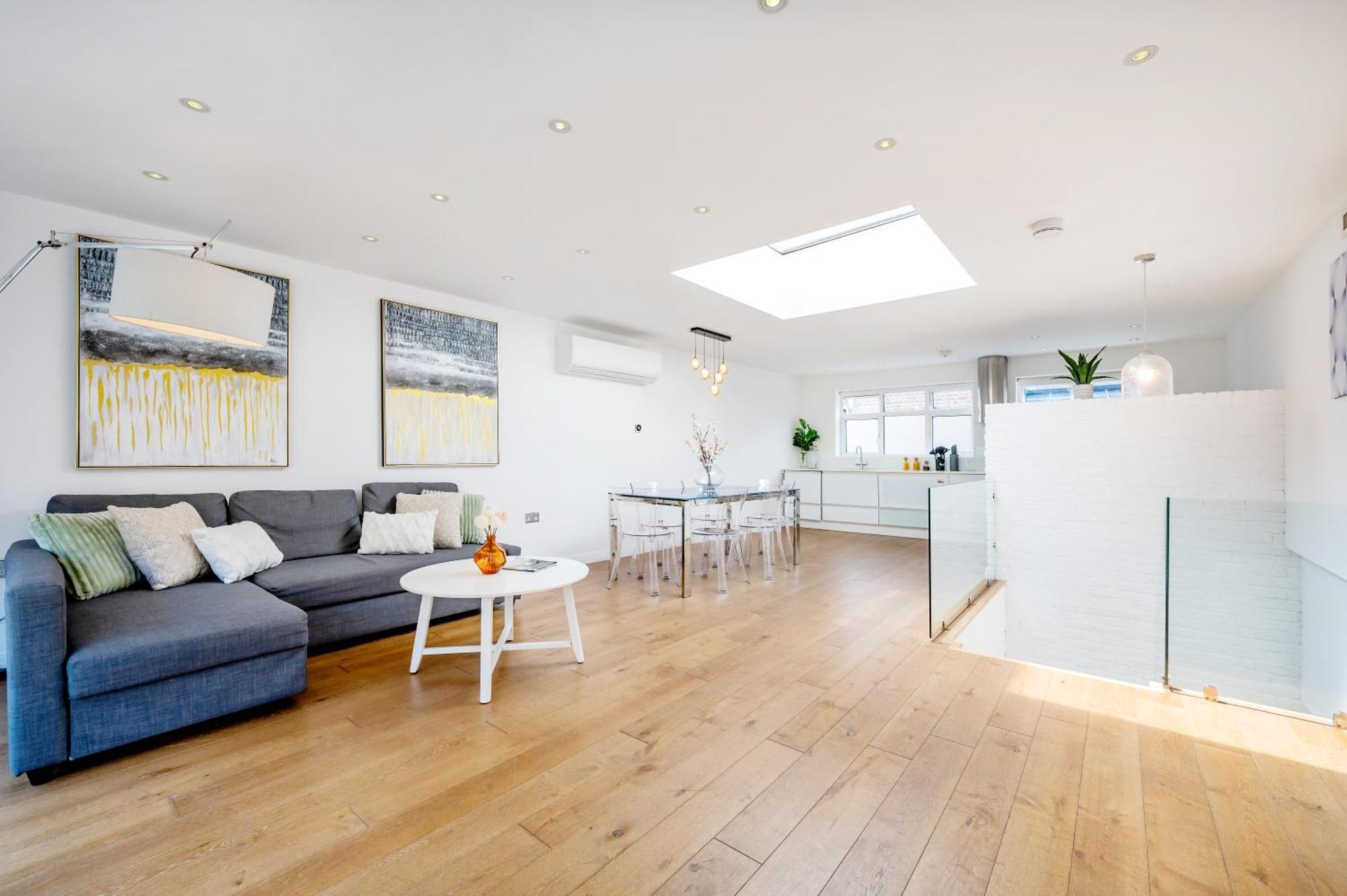Appartement Welcome - The Piazza Londen