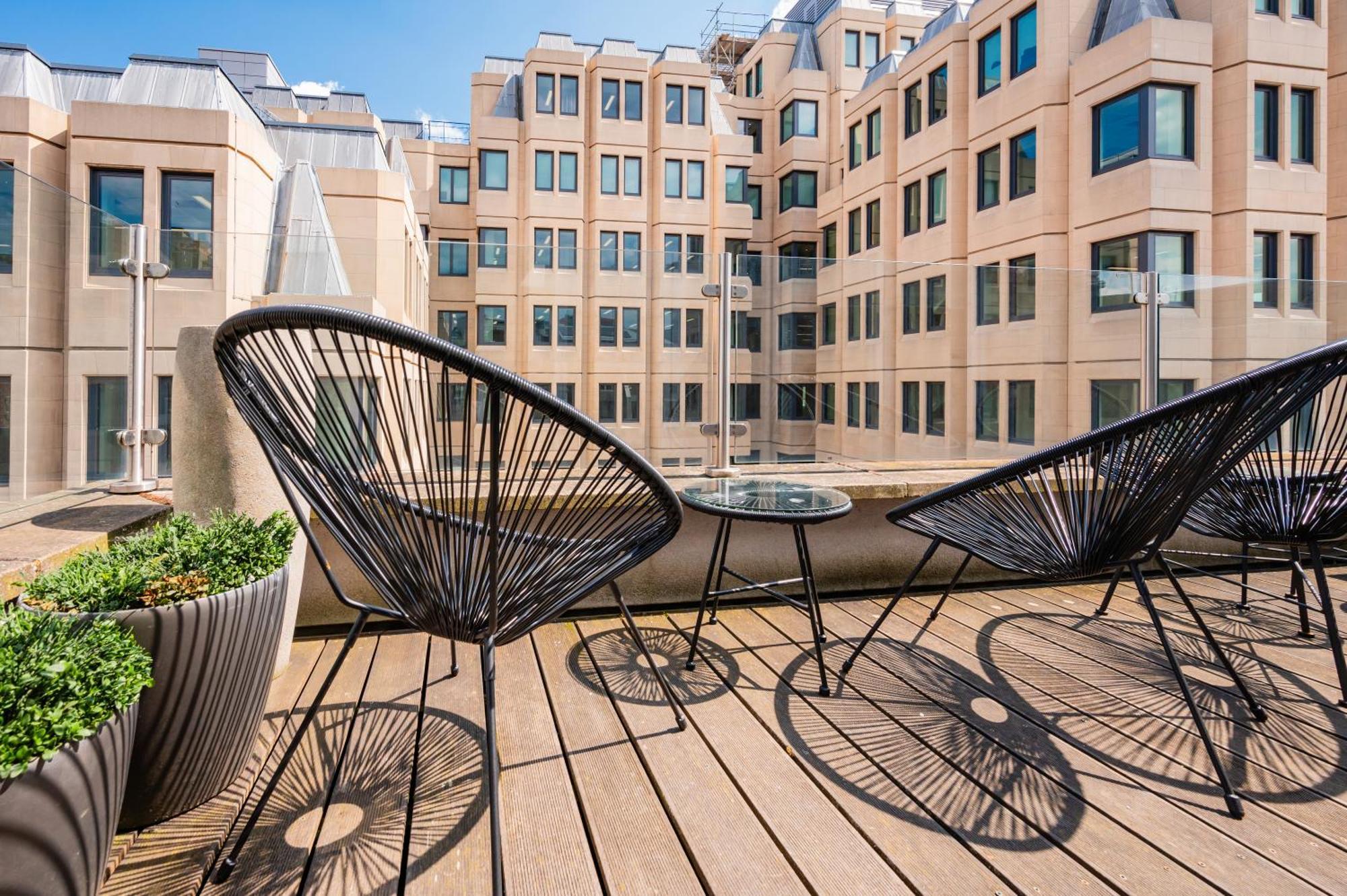 Welcome - The Piazza Appartement *