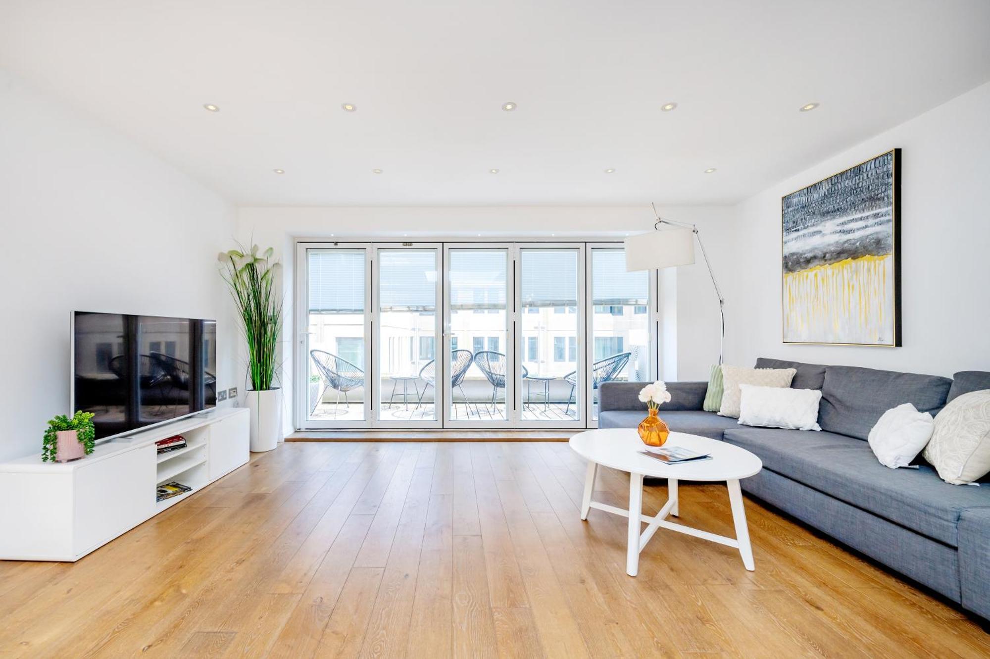 Appartement Welcome - The Piazza Londen