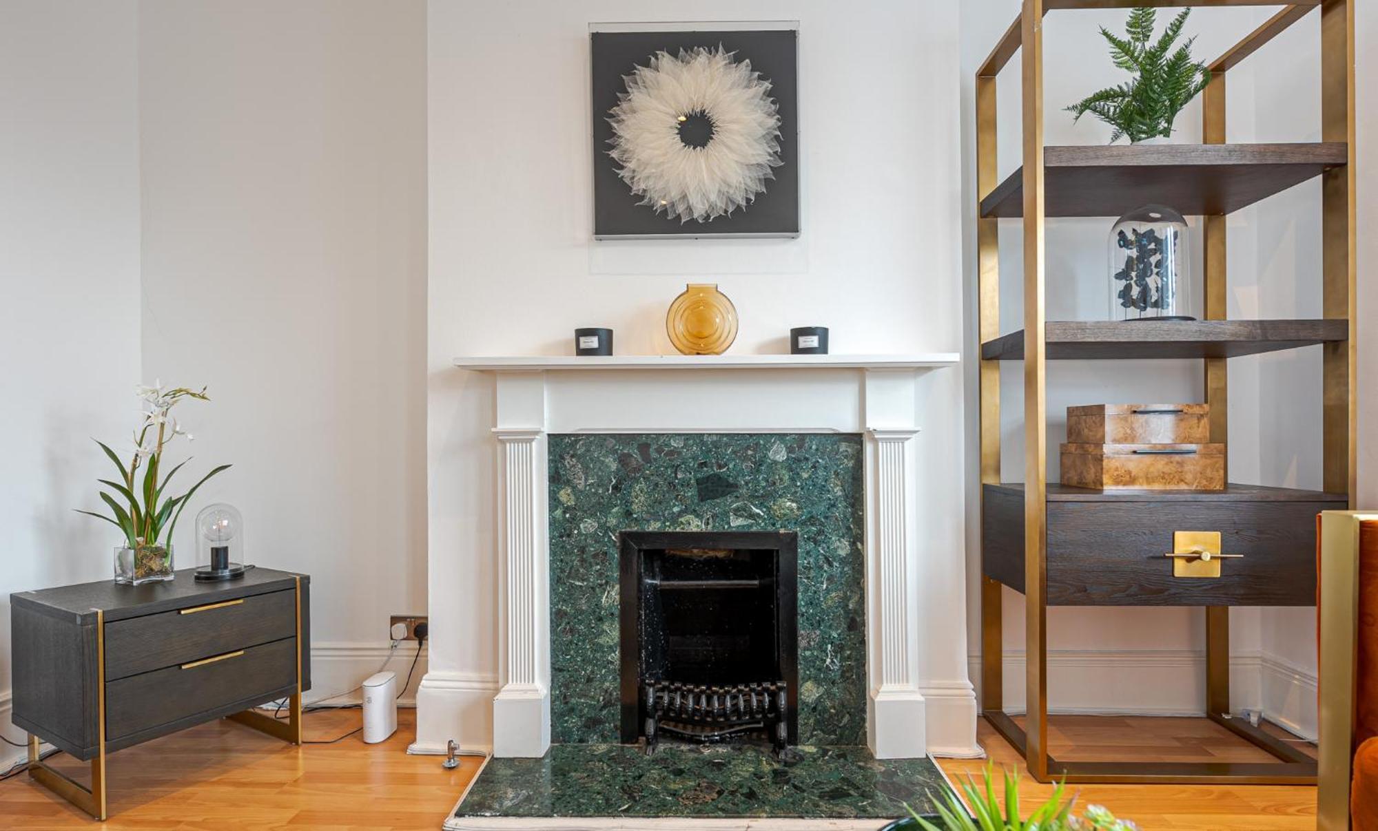Appartement Charming 3bedroom In Londen