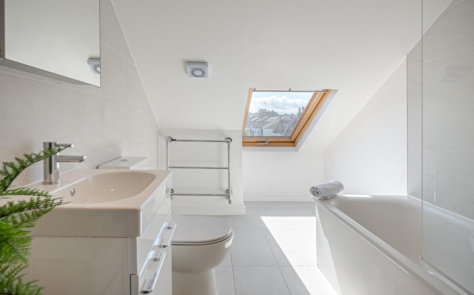 Appartement Charming 3bedroom In