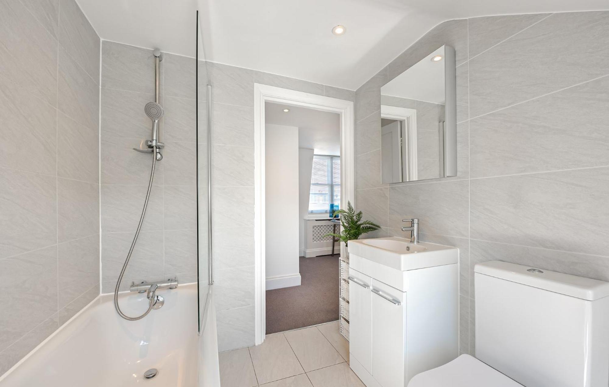 Appartement Charming 3bedroom In Londen