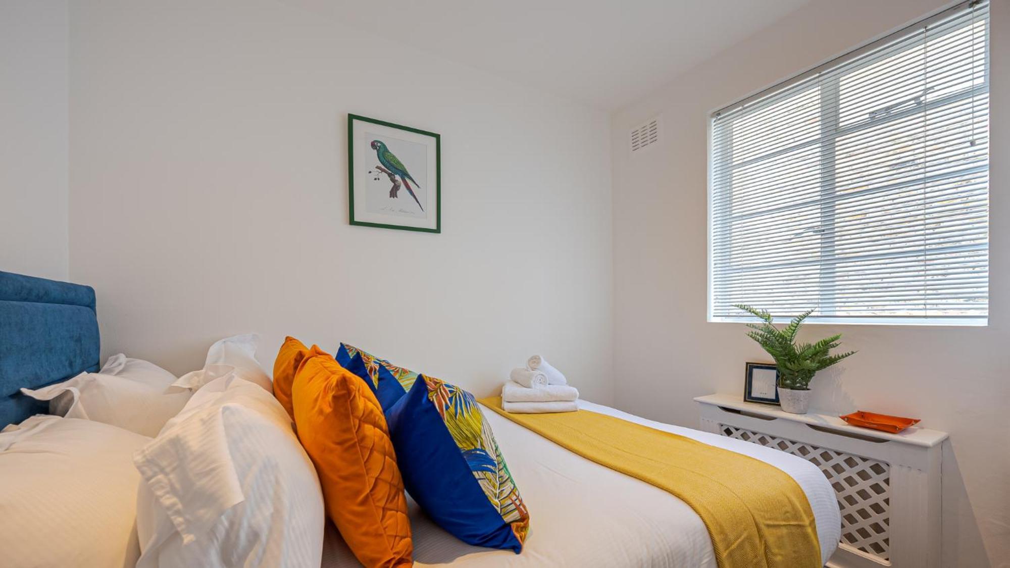 Charming 3bedroom In