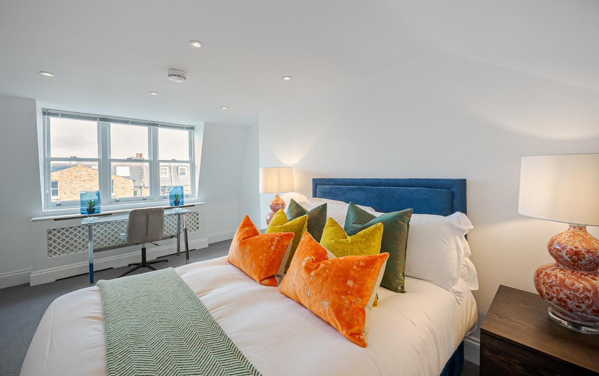 Charming 3bedroom In Londen