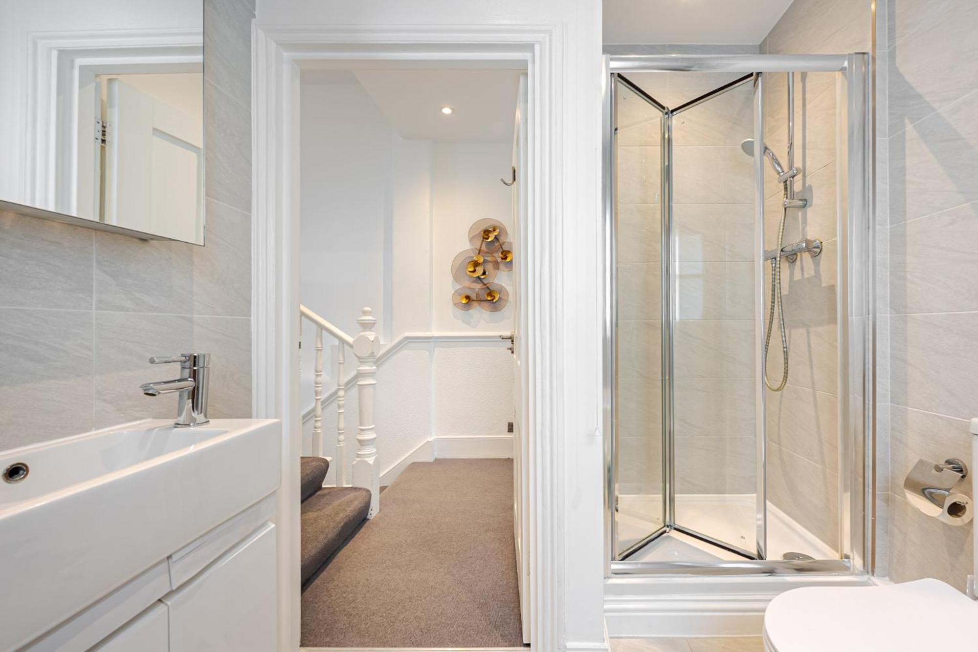 Charming 3bedroom In Leilighet