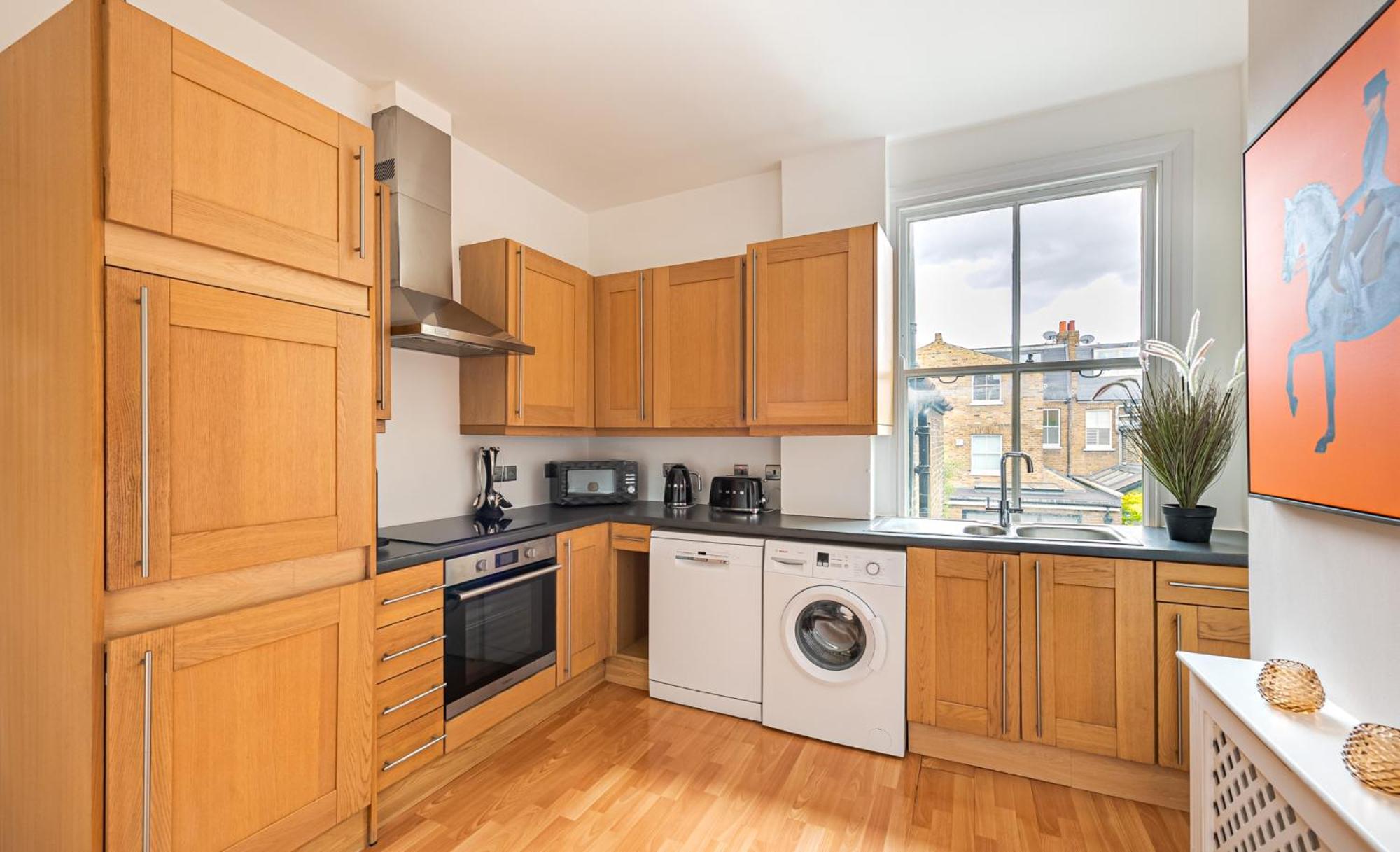 Charming 3bedroom In Appartement *