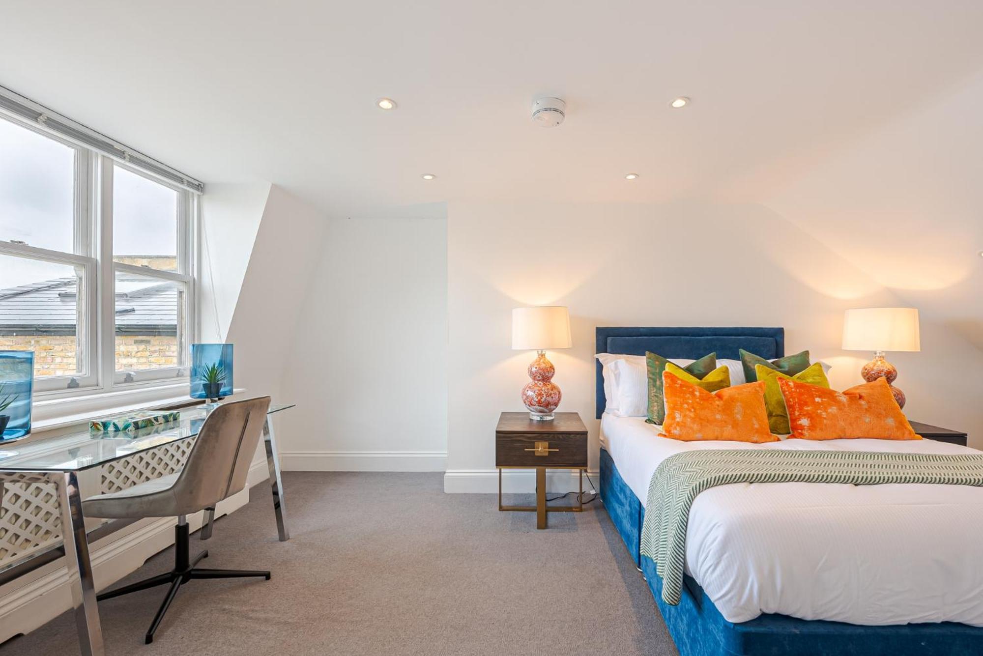 Appartement Charming 3bedroom In Londen
