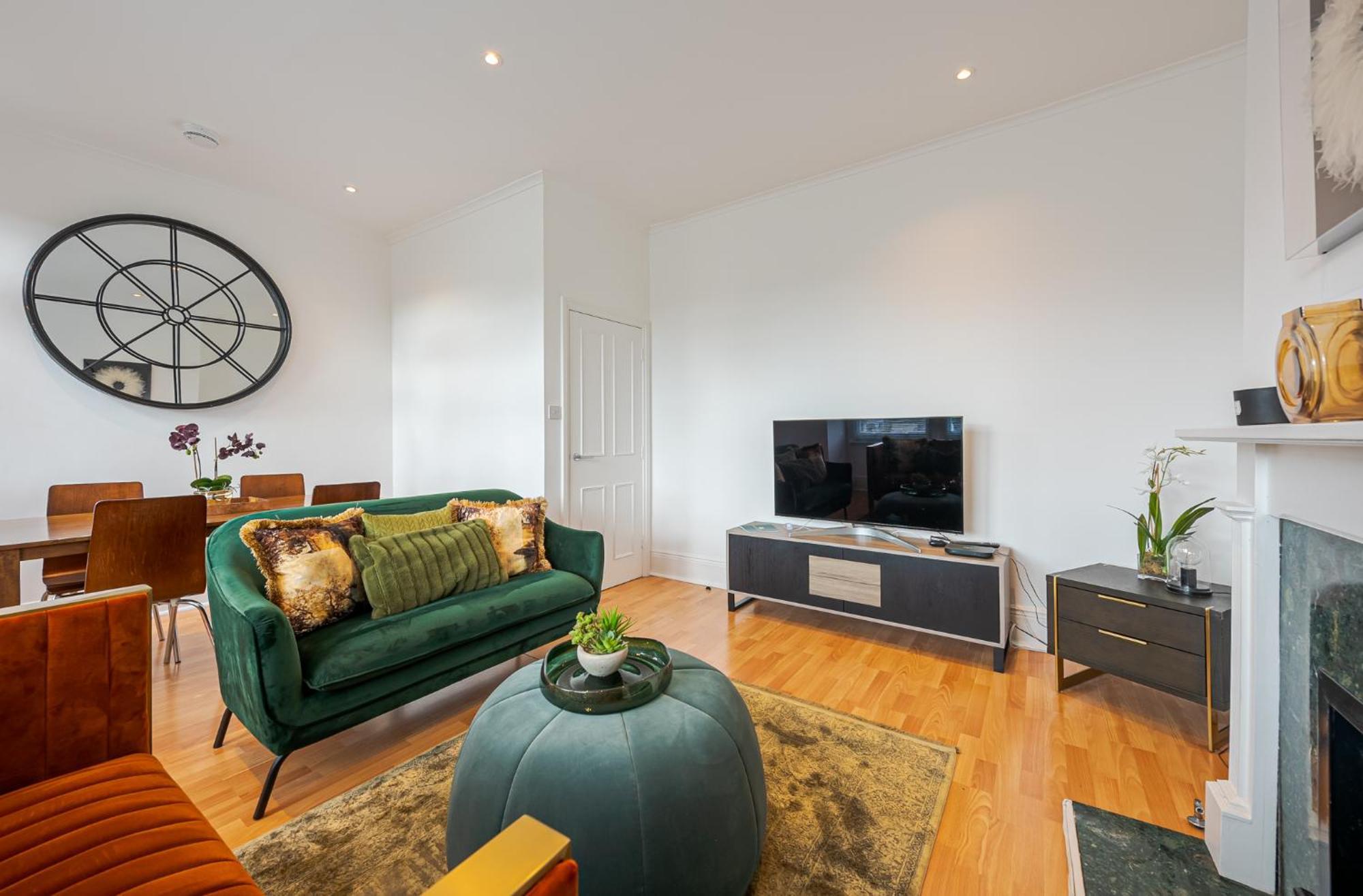 Charming 3bedroom In * Londen