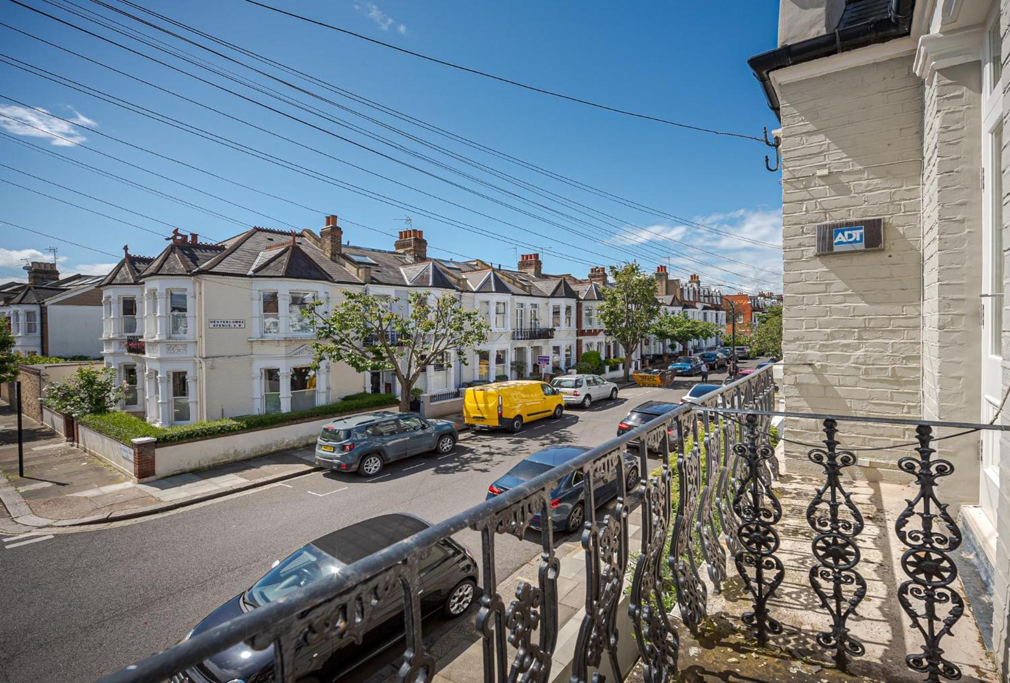 Appartement Charming 3bedroom In Londen
