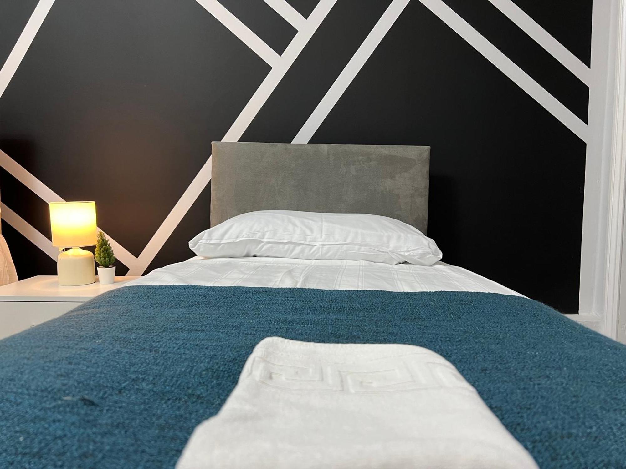 Comfy Entire Flat In Kings Cross Apartment *