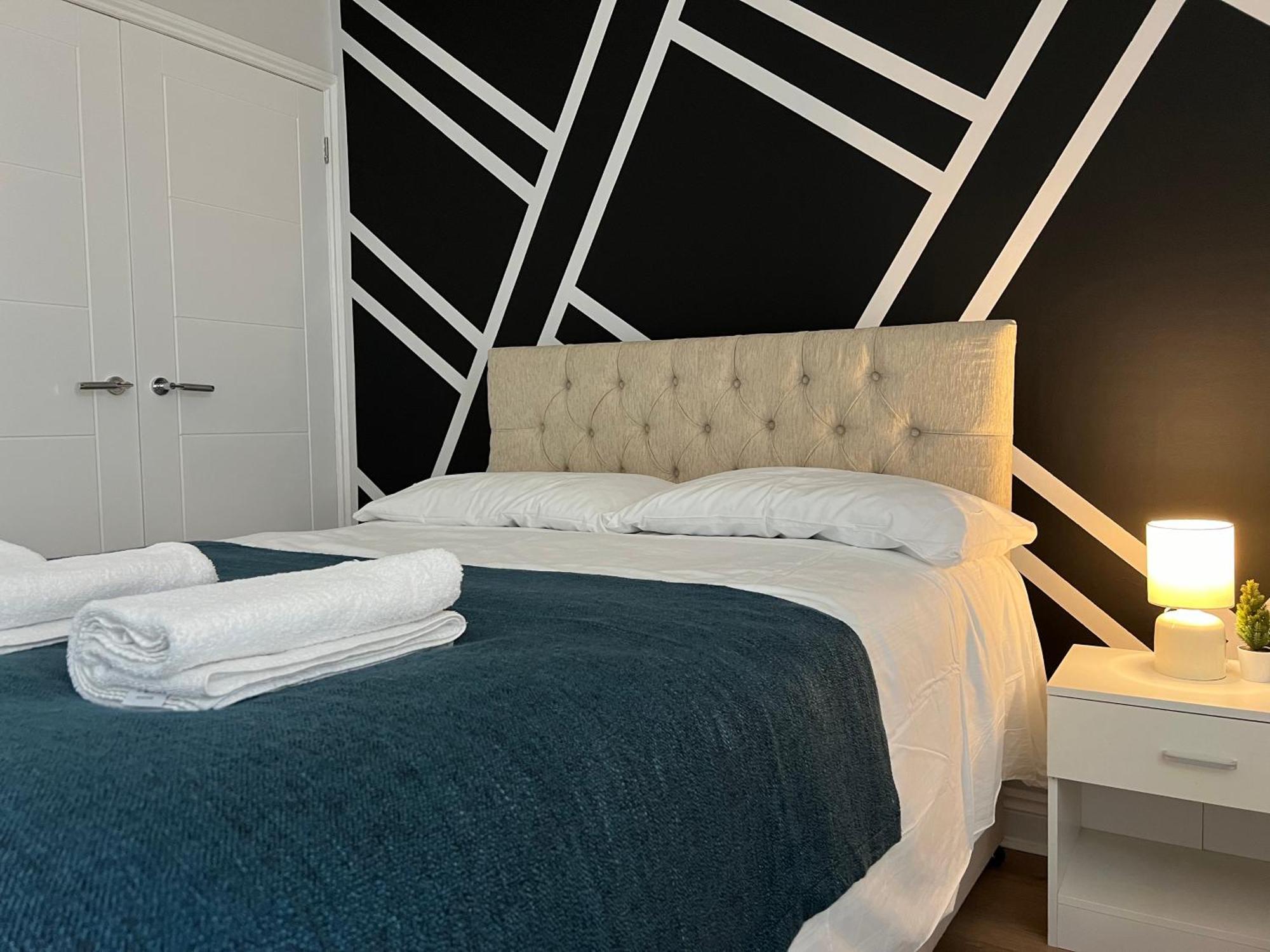 Comfy Entire Flat In Kings Cross London