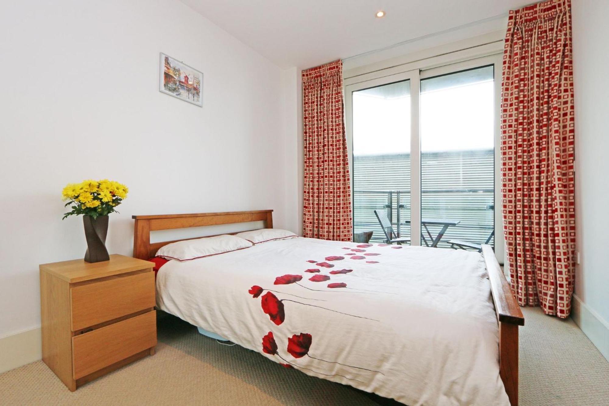 Apartment Riverside 1 Bed London