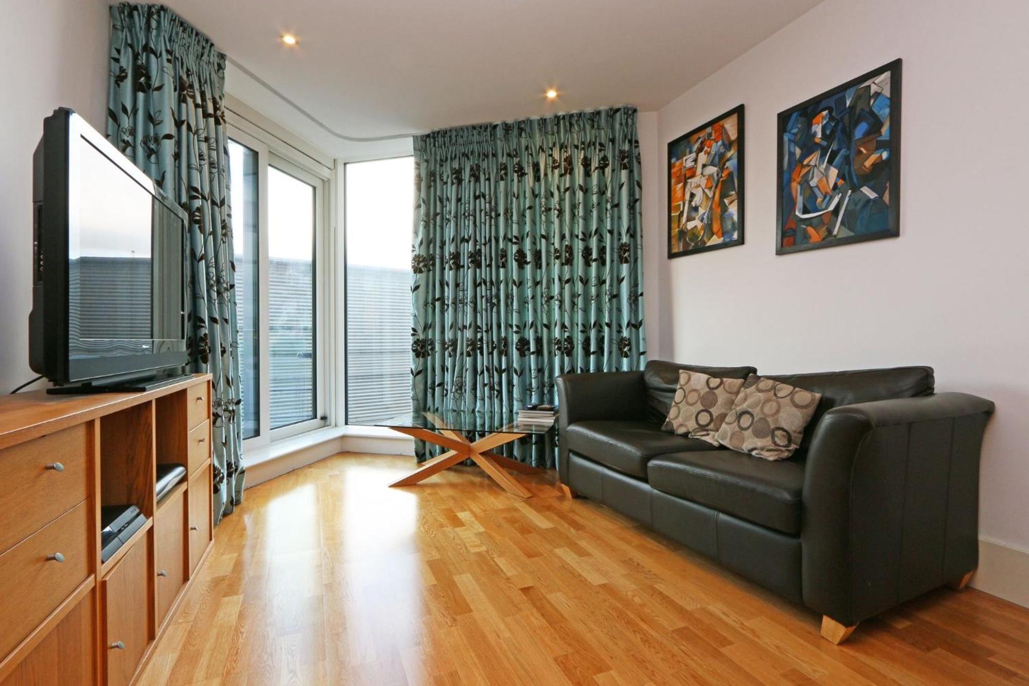 Riverside 1 Bed