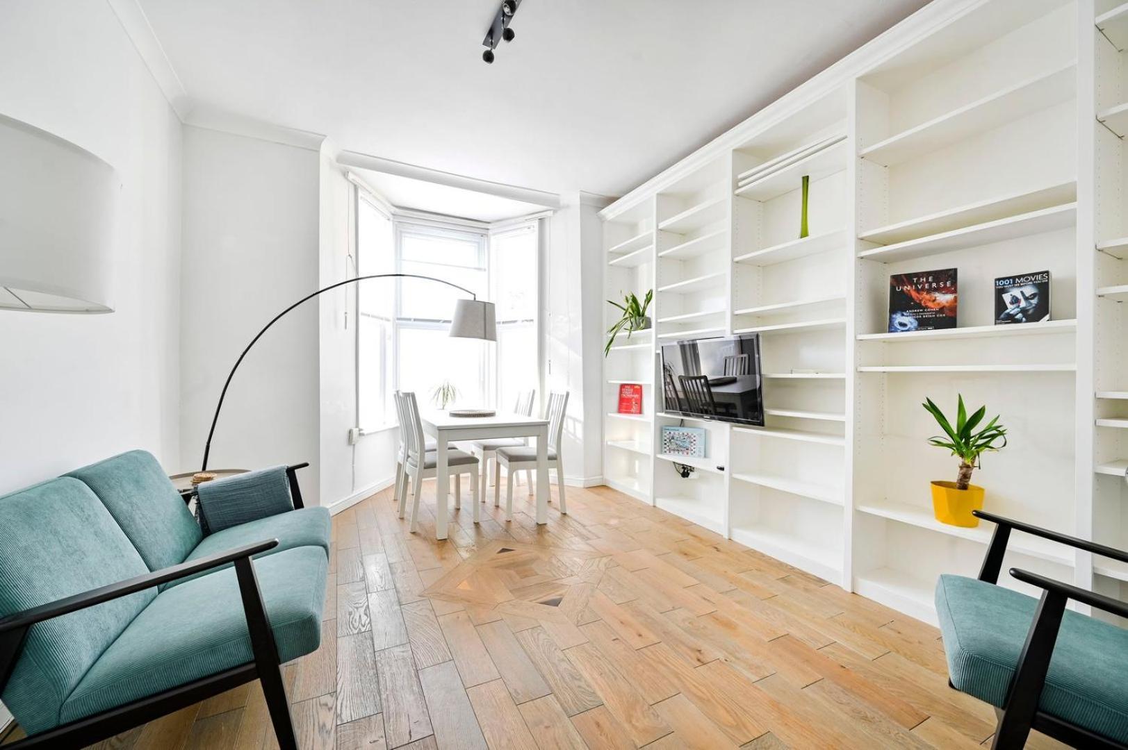 Guestready - Luxurious Comfort In London's Heart *