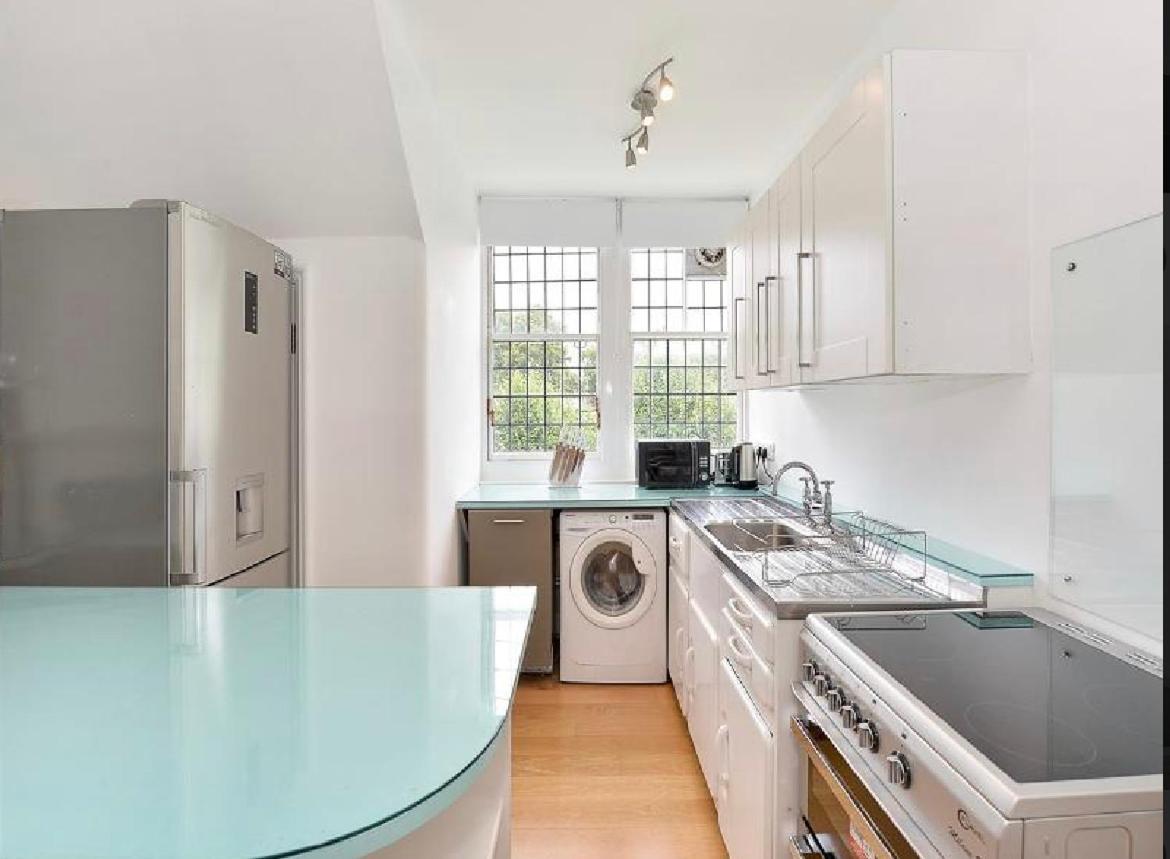 The Harrods Penthouse Apartment London