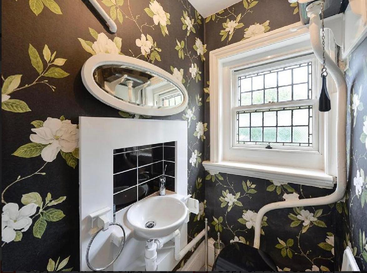 The Harrods Penthouse Leilighet London