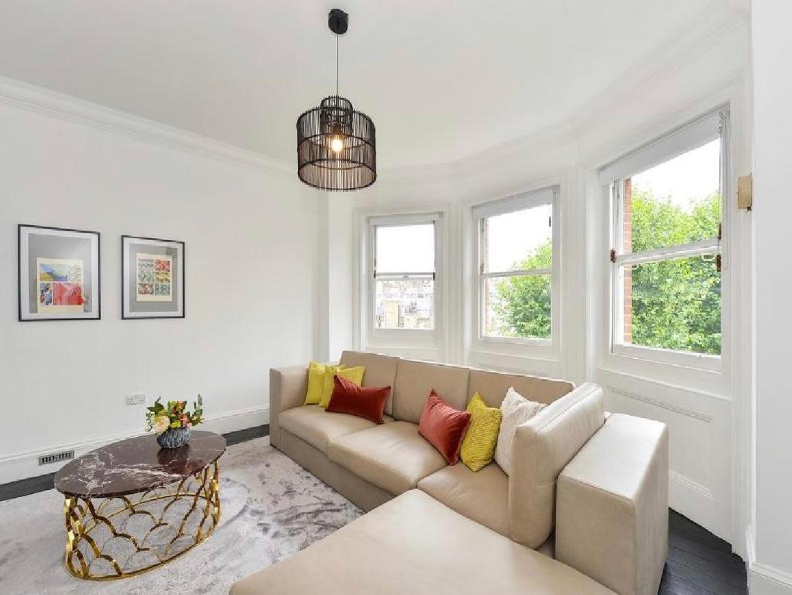 The Harrods Penthouse Apartment *