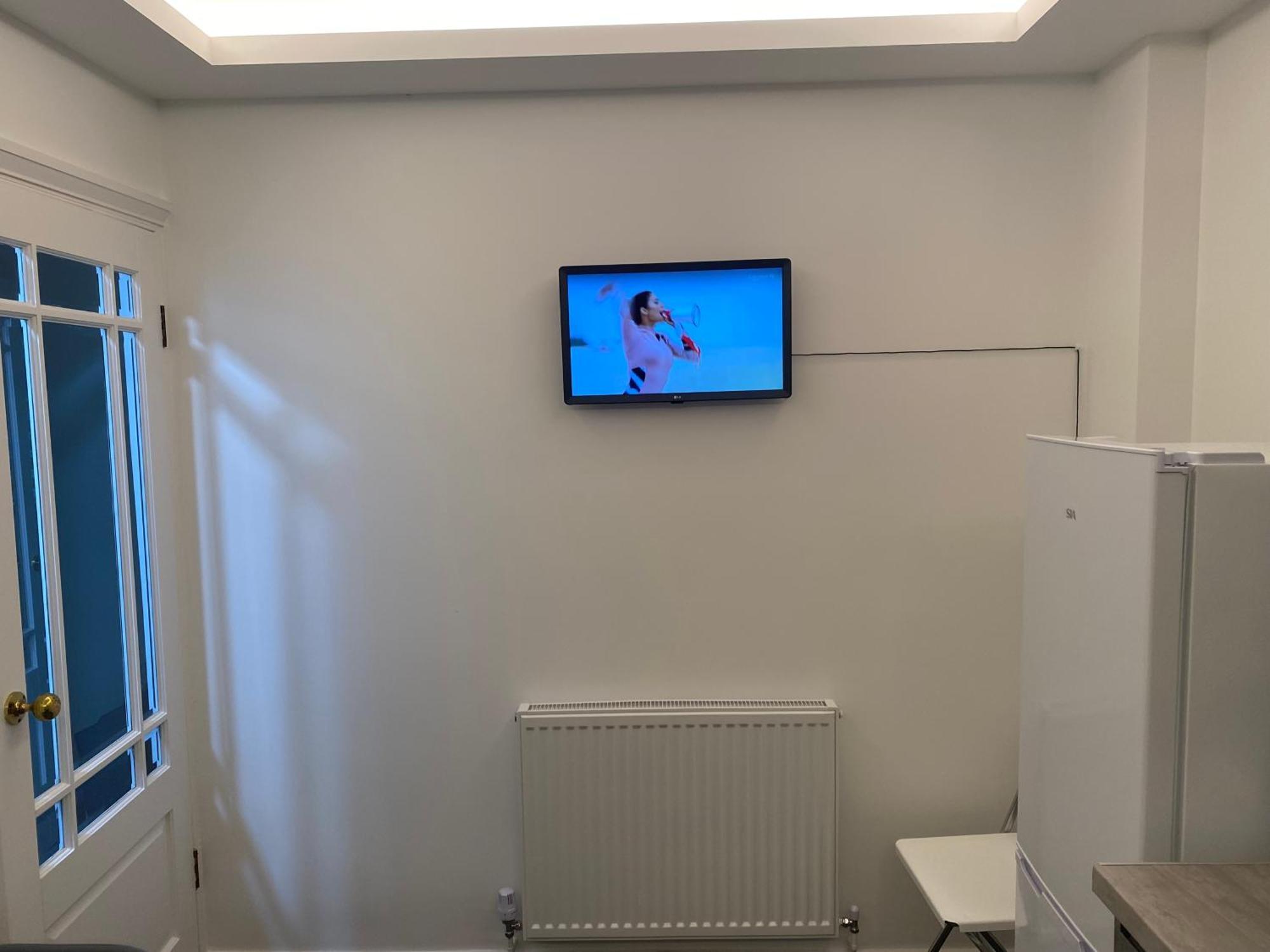 2 Bedroom Flat Apartamento