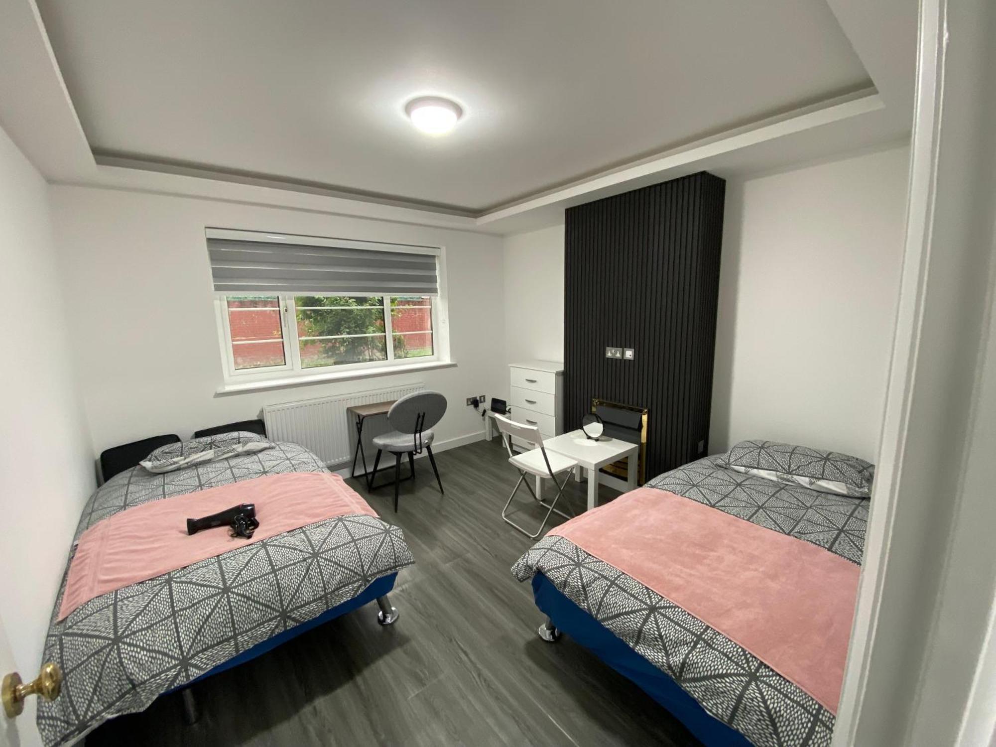 Apartamento 2 Bedroom Flat