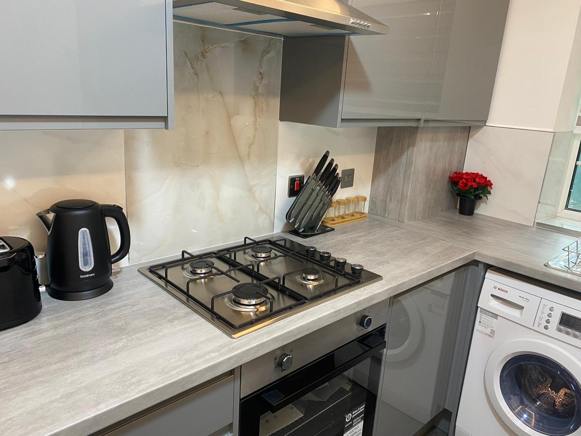 2 Bedroom Flat Londres