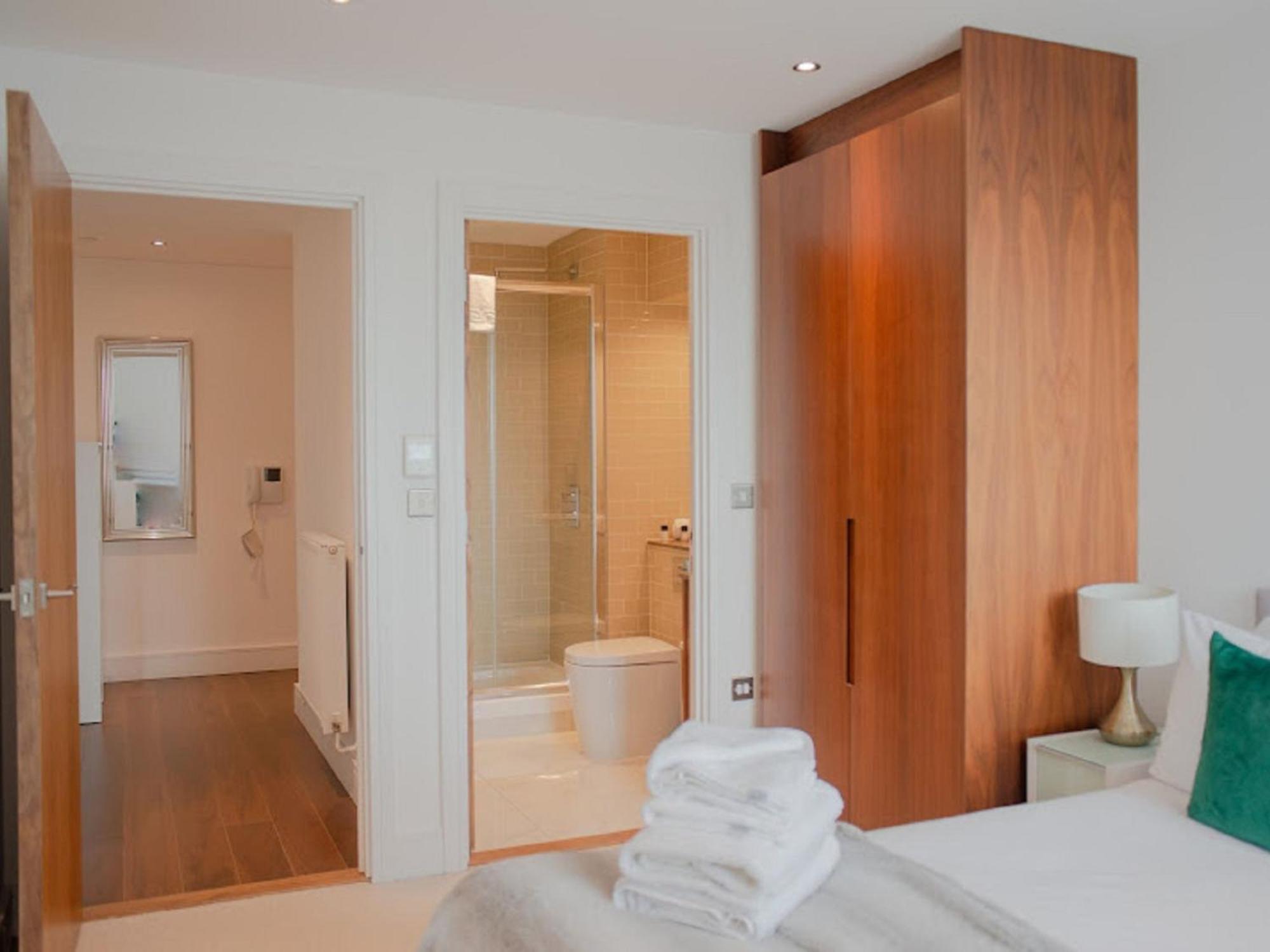 Lincoln Plaza By Interhome London